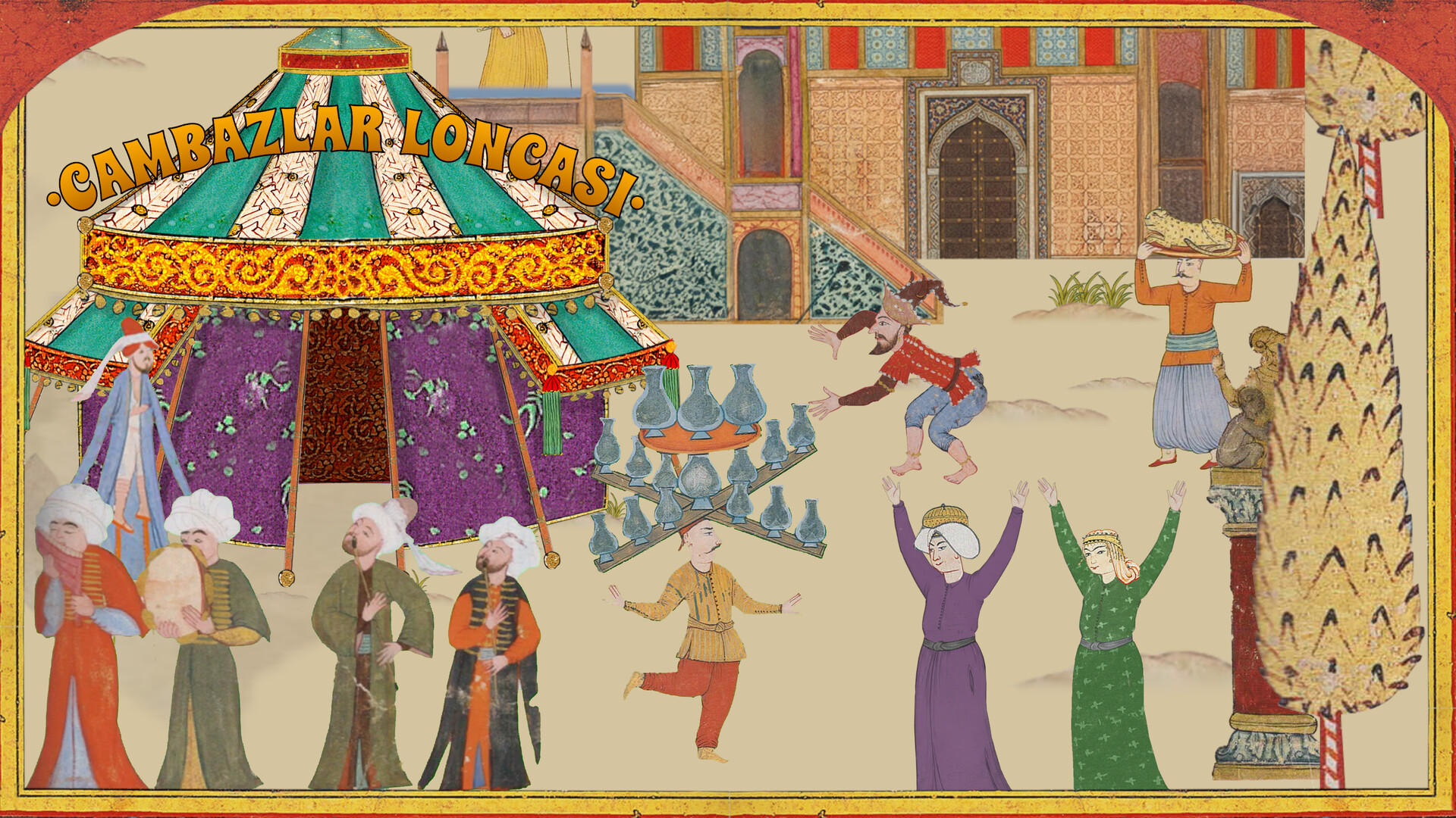 Nakkash: A Miniature Adventure screenshot 5
