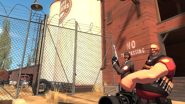 Team Fortress 2 screenshot 12