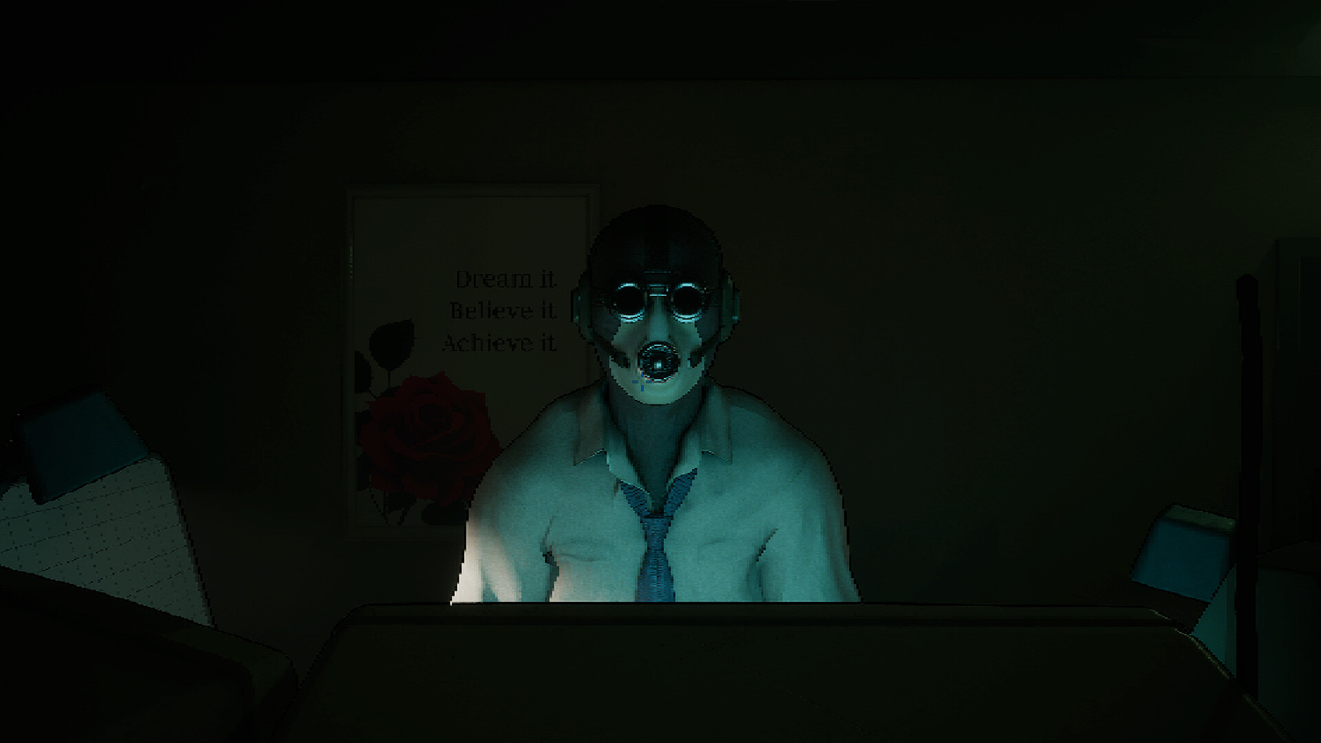 The Dust Between: Observer screenshot 11