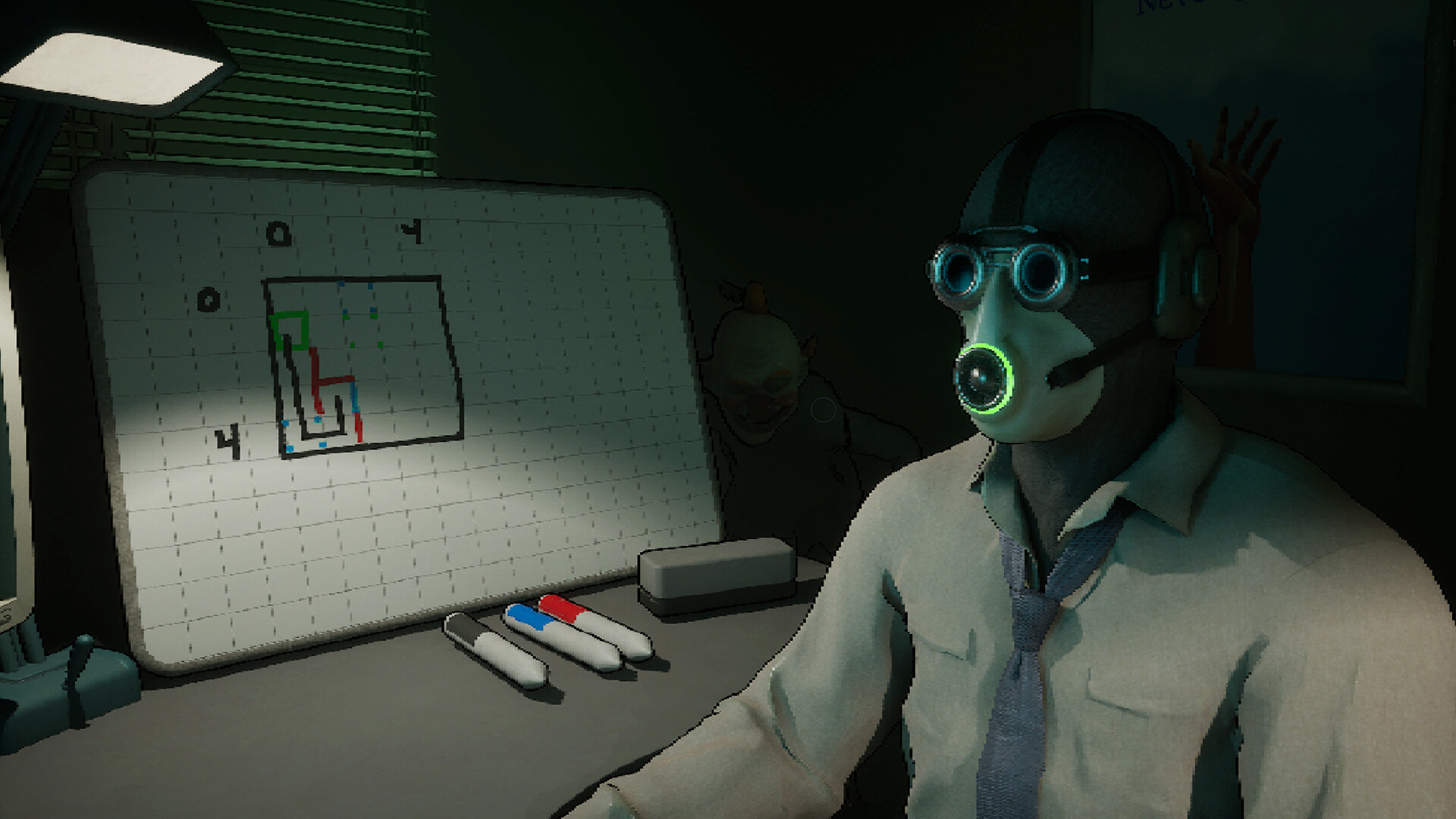 The Dust Between: Observer screenshot 10