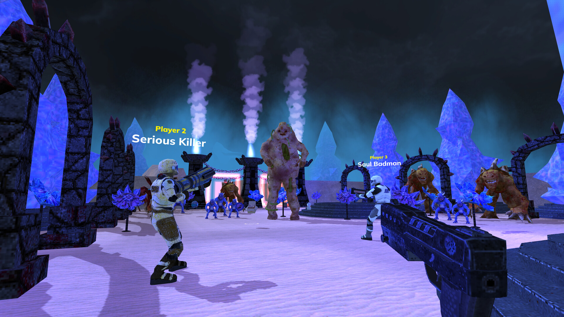 MEGAPAIN screenshot 4