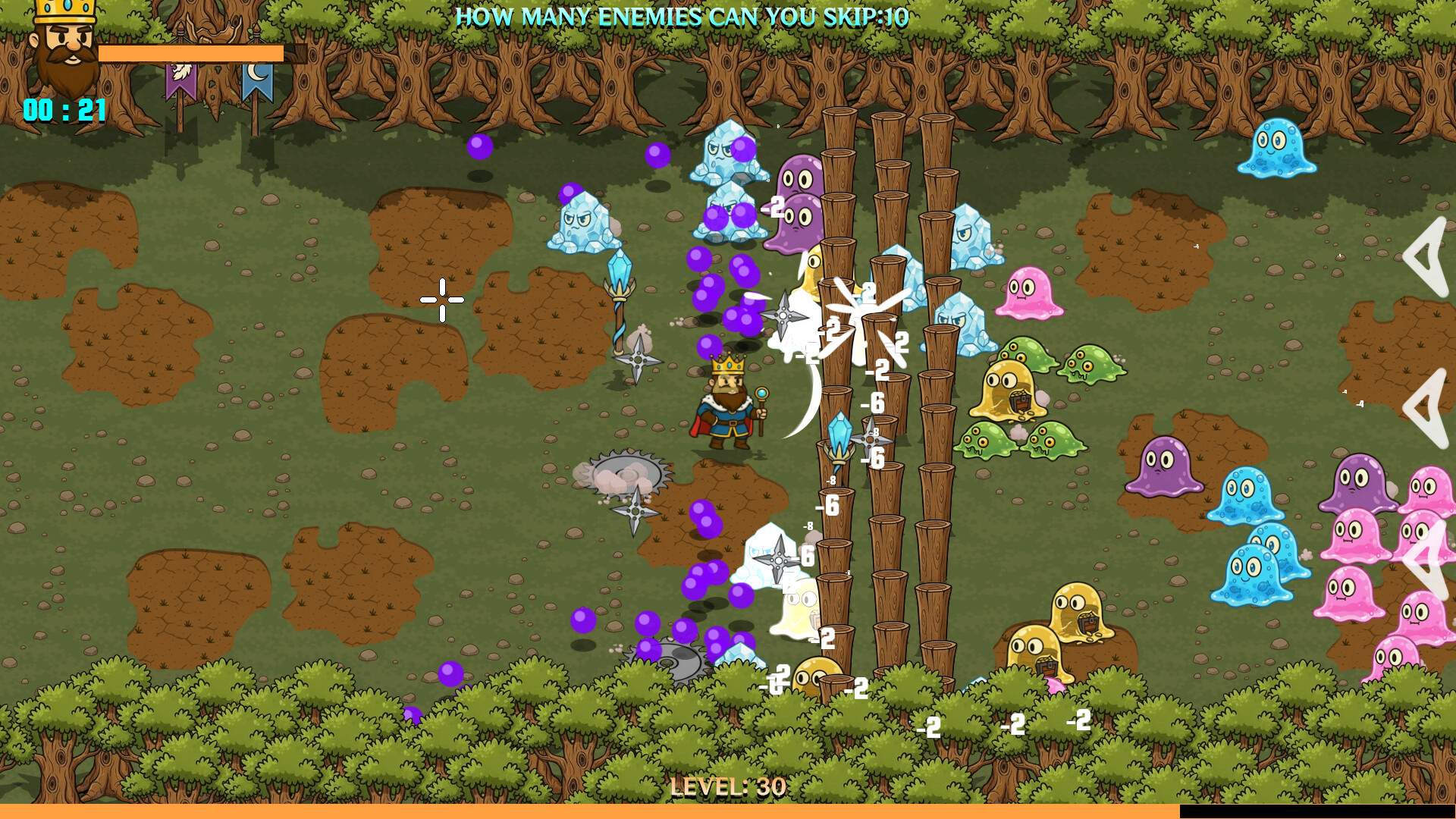 Rushfall screenshot 1