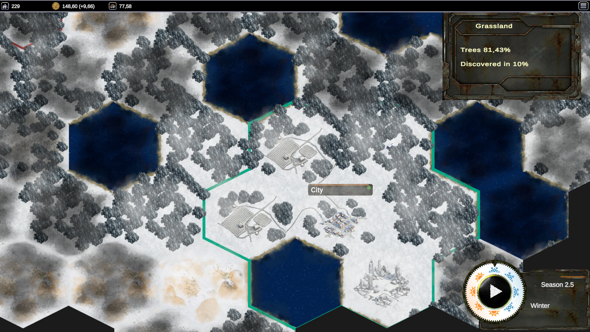 The Last City screenshot 4