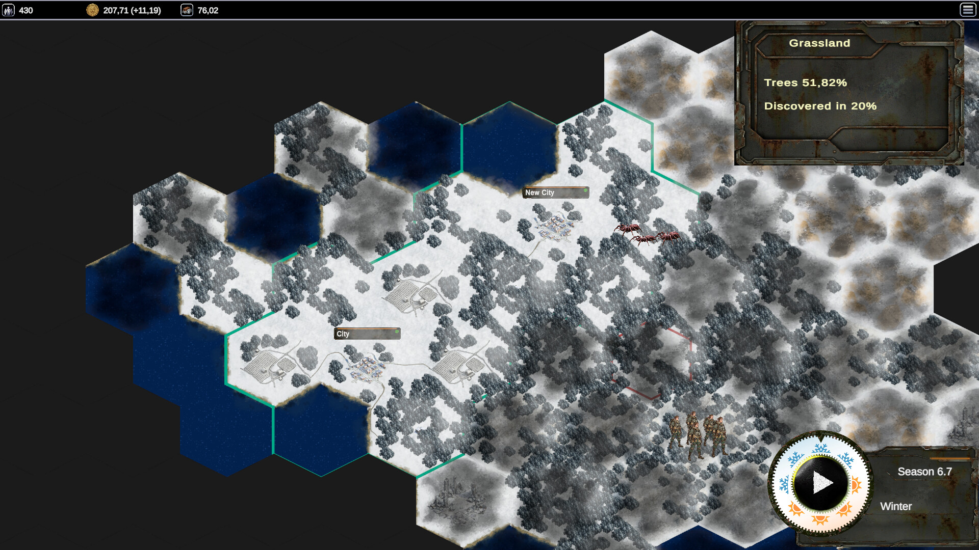 The Last City screenshot 5