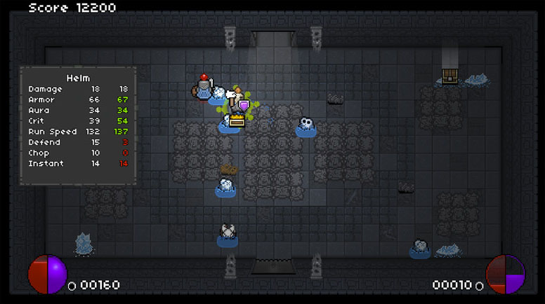 bit Dungeon+ screenshot 2