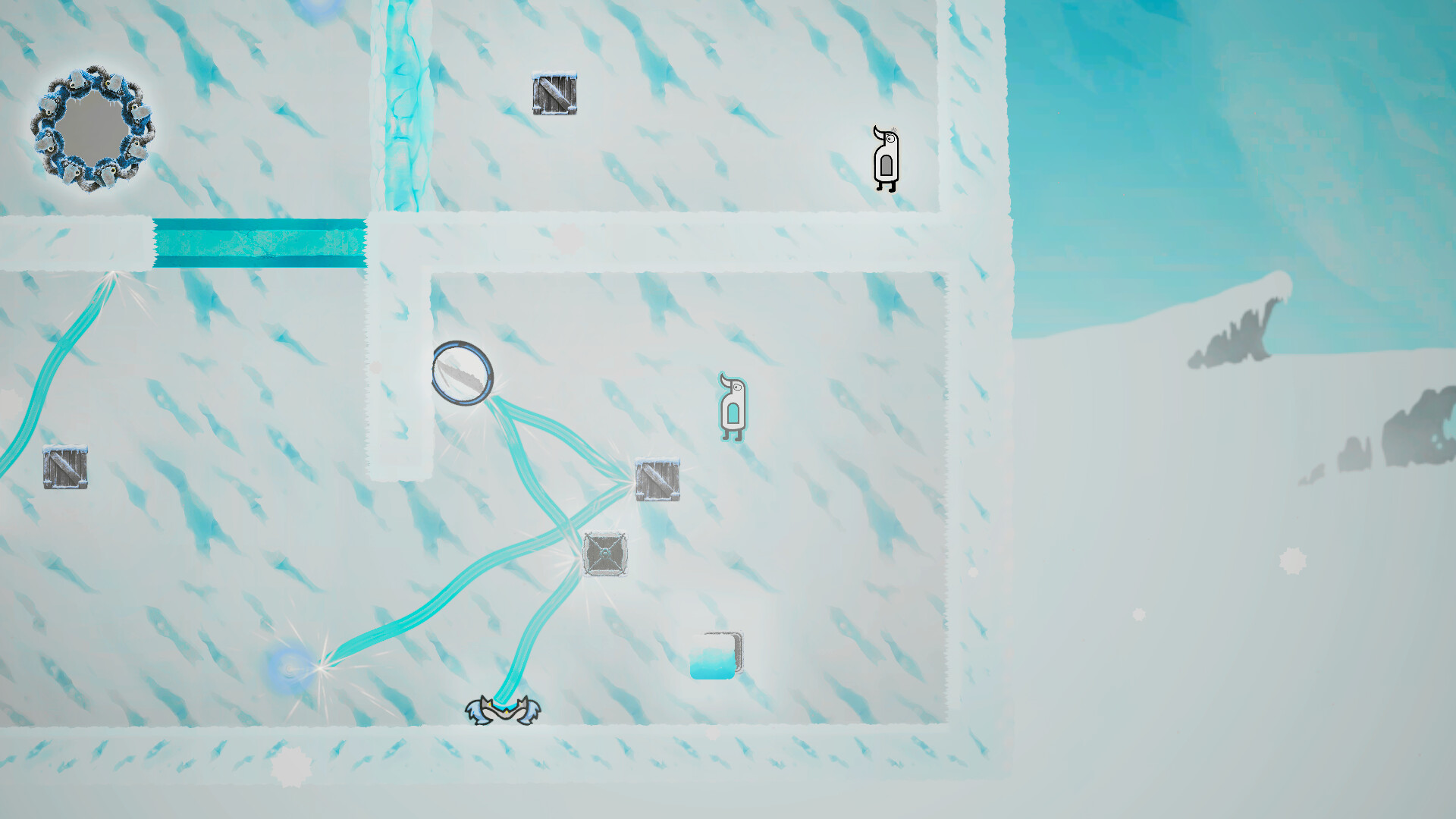 Nuktedan: The Forgotten Emotions screenshot 4