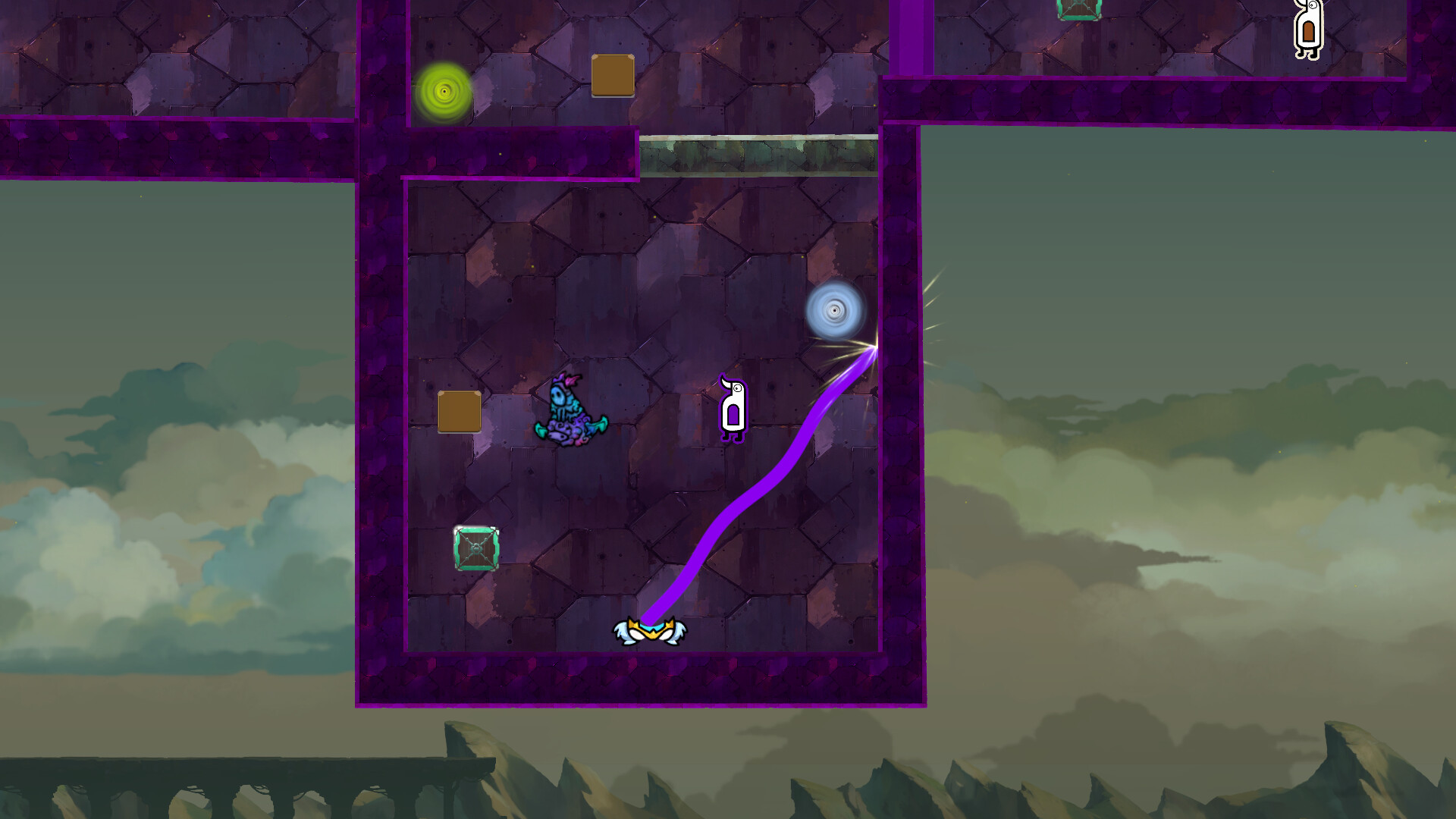 Nuktedan: The Forgotten Emotions screenshot 12