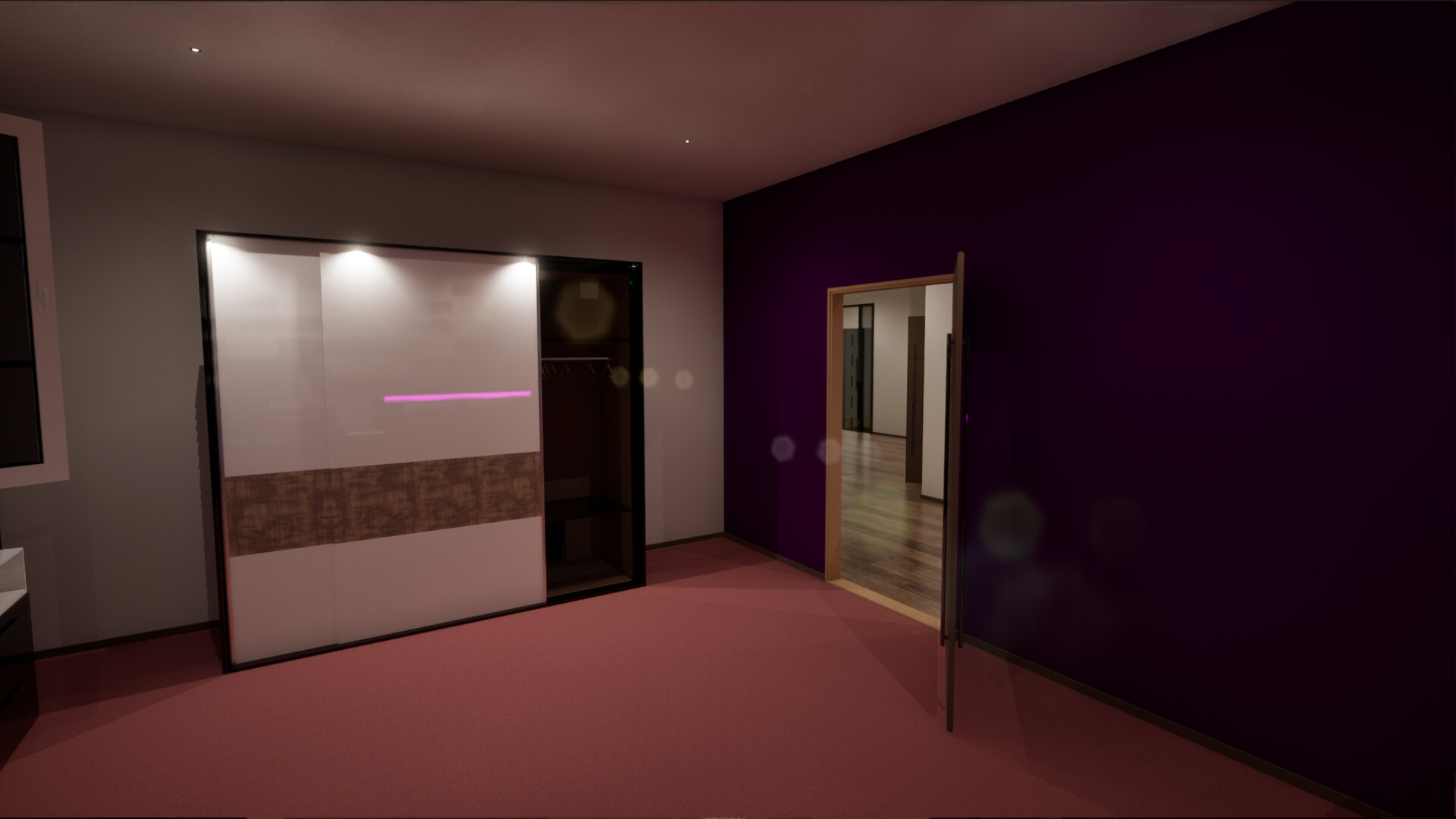UmbraNet screenshot 2