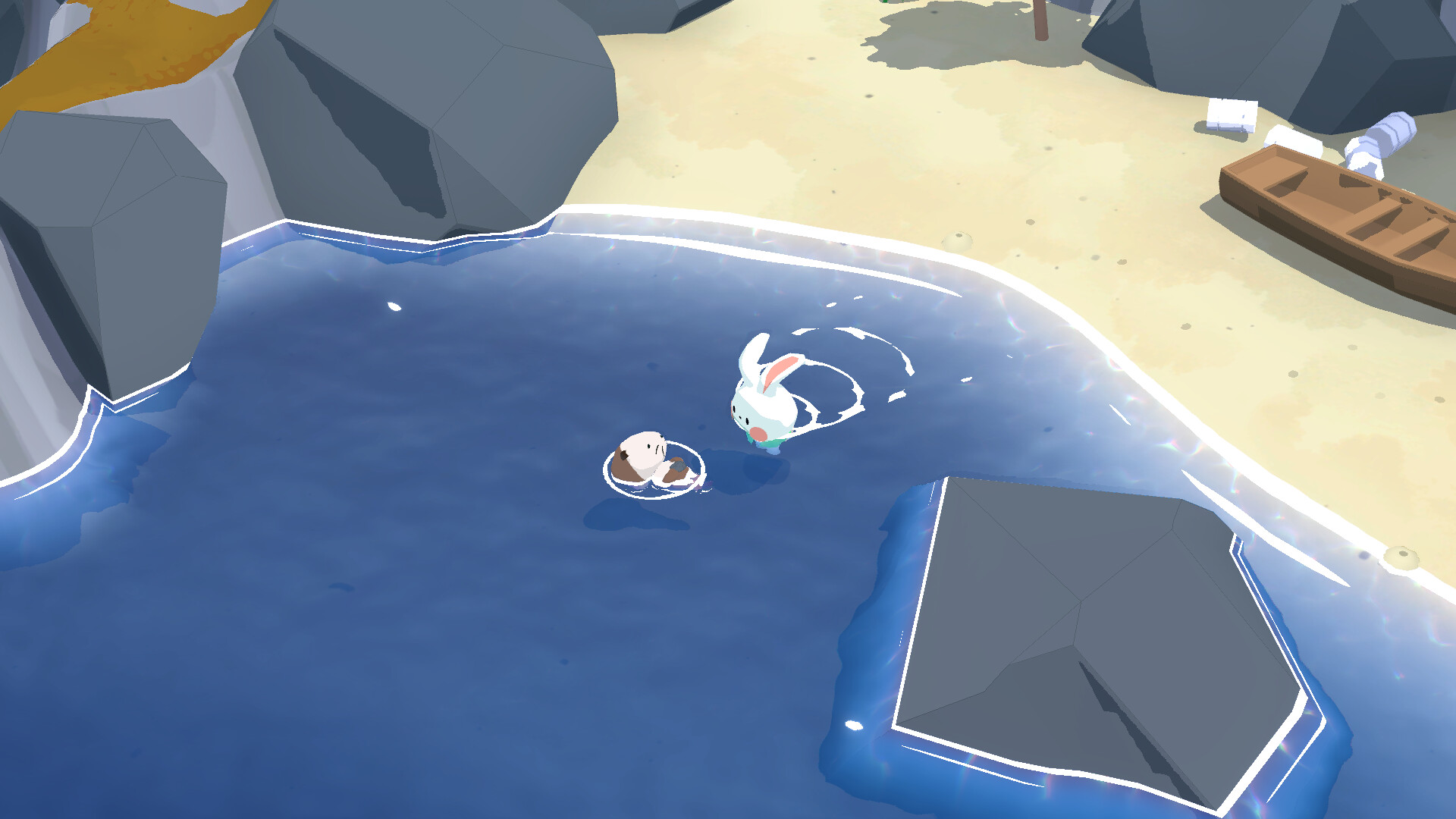 Little Picnic screenshot 6