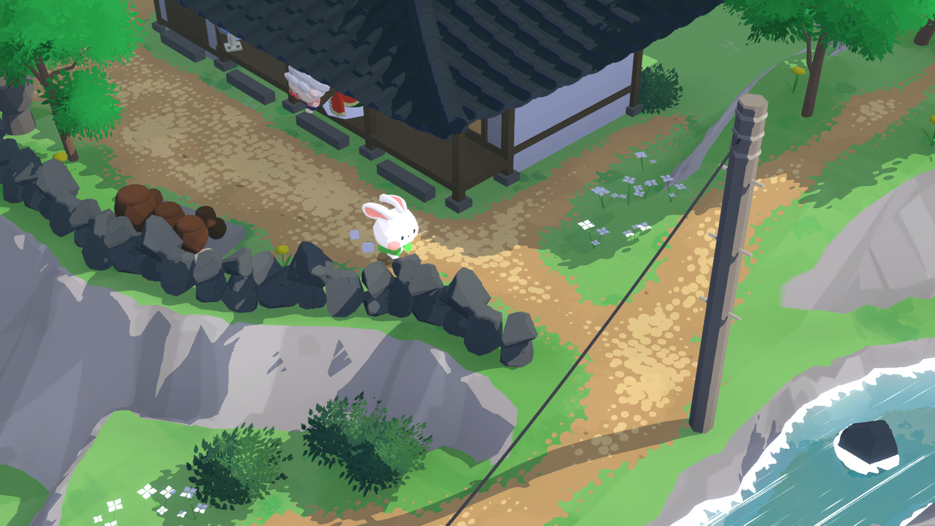 Little Picnic screenshot 1