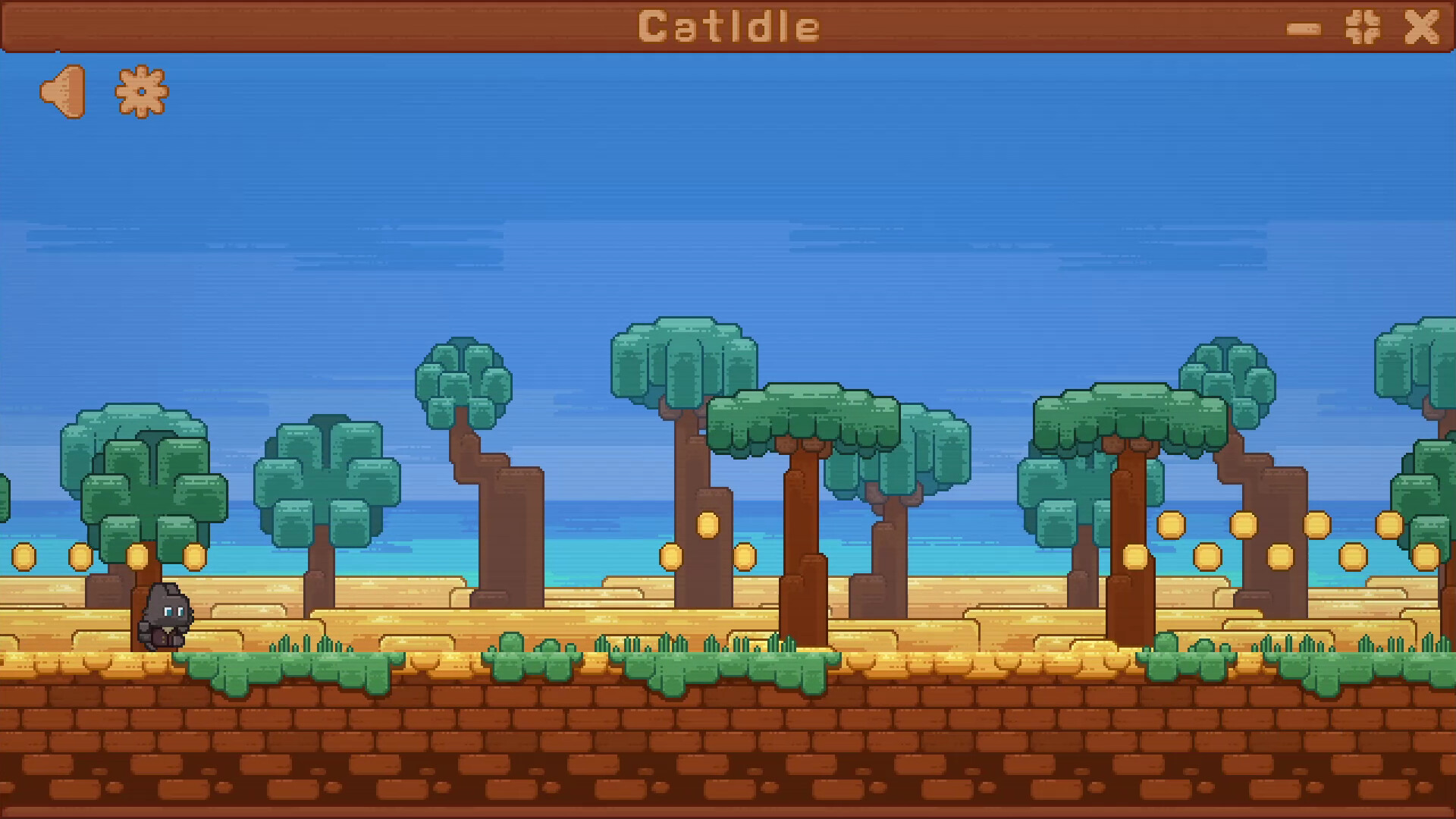 Cat Idle screenshot 1