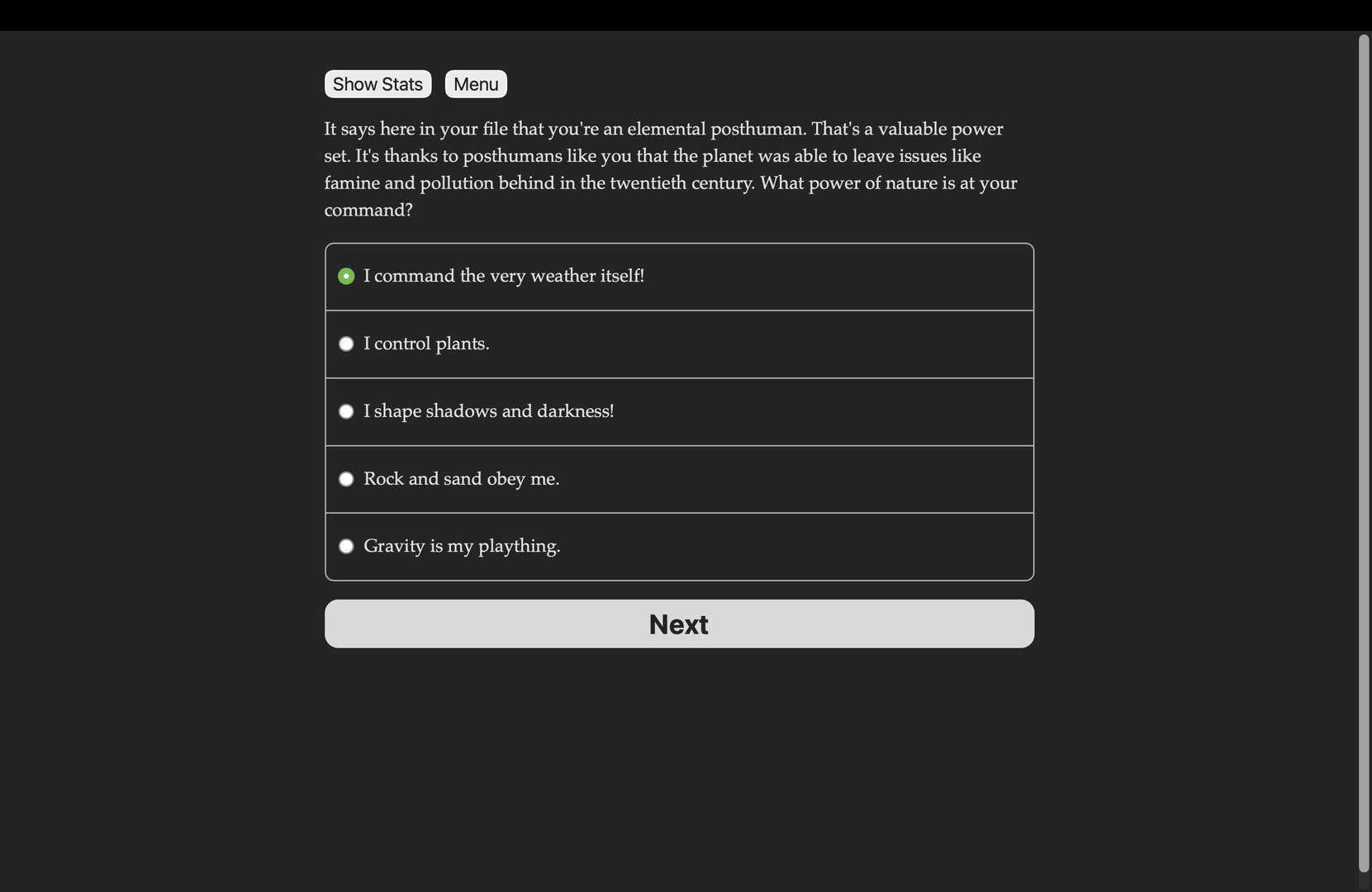 Posthuman: Guardians vs PSION screenshot 3