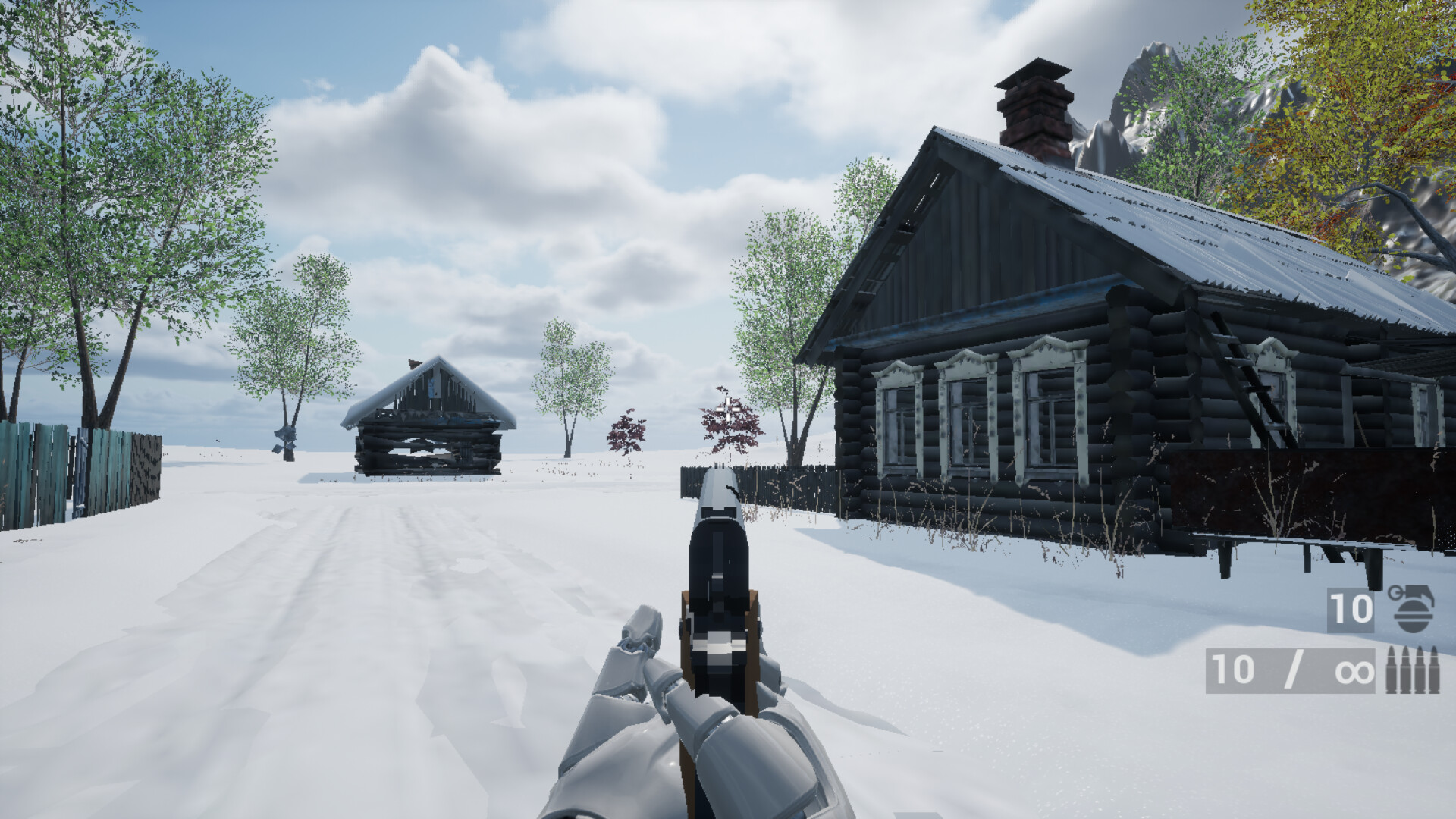 Fight For Peace screenshot 4
