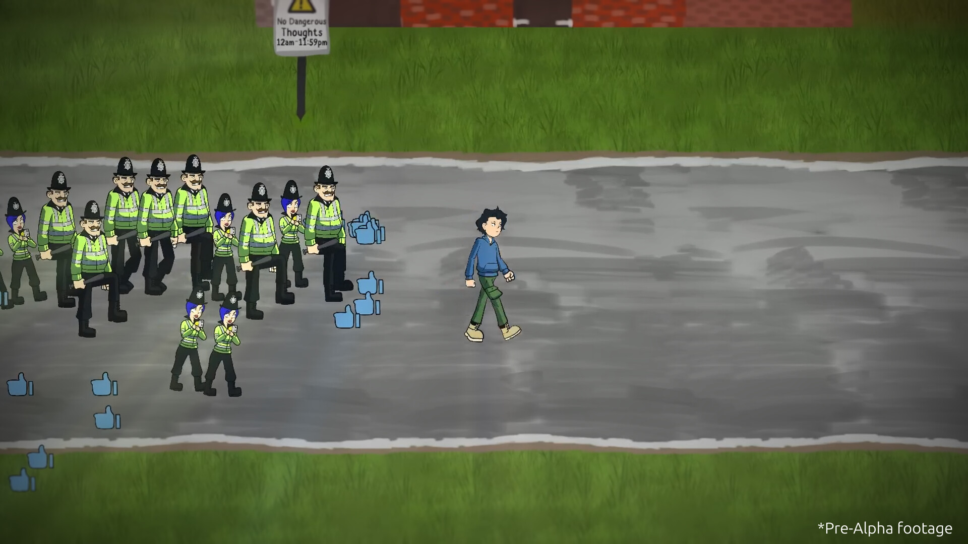 Pathways to Freedom screenshot 3