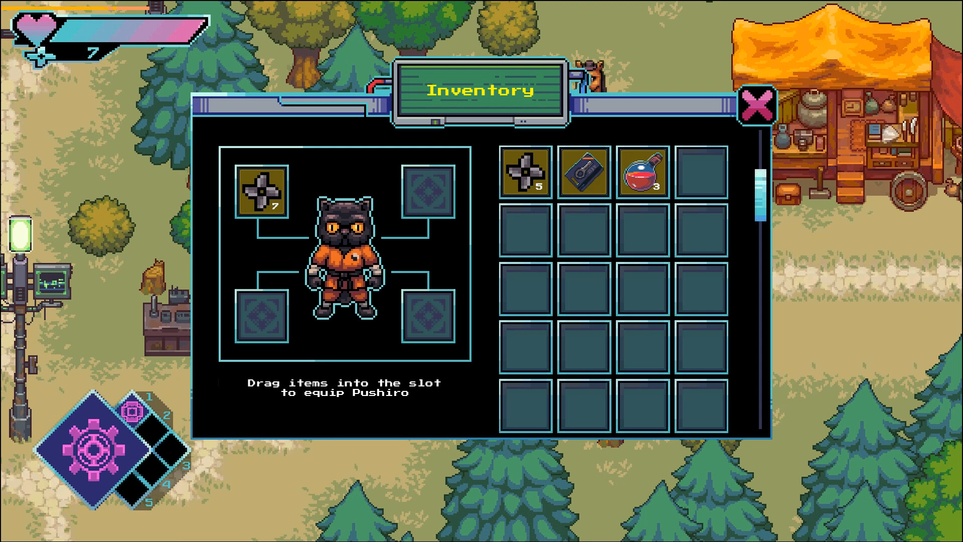 Invincible Champions screenshot 6