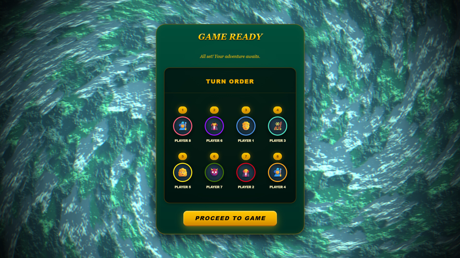 Grim Stakes screenshot 18
