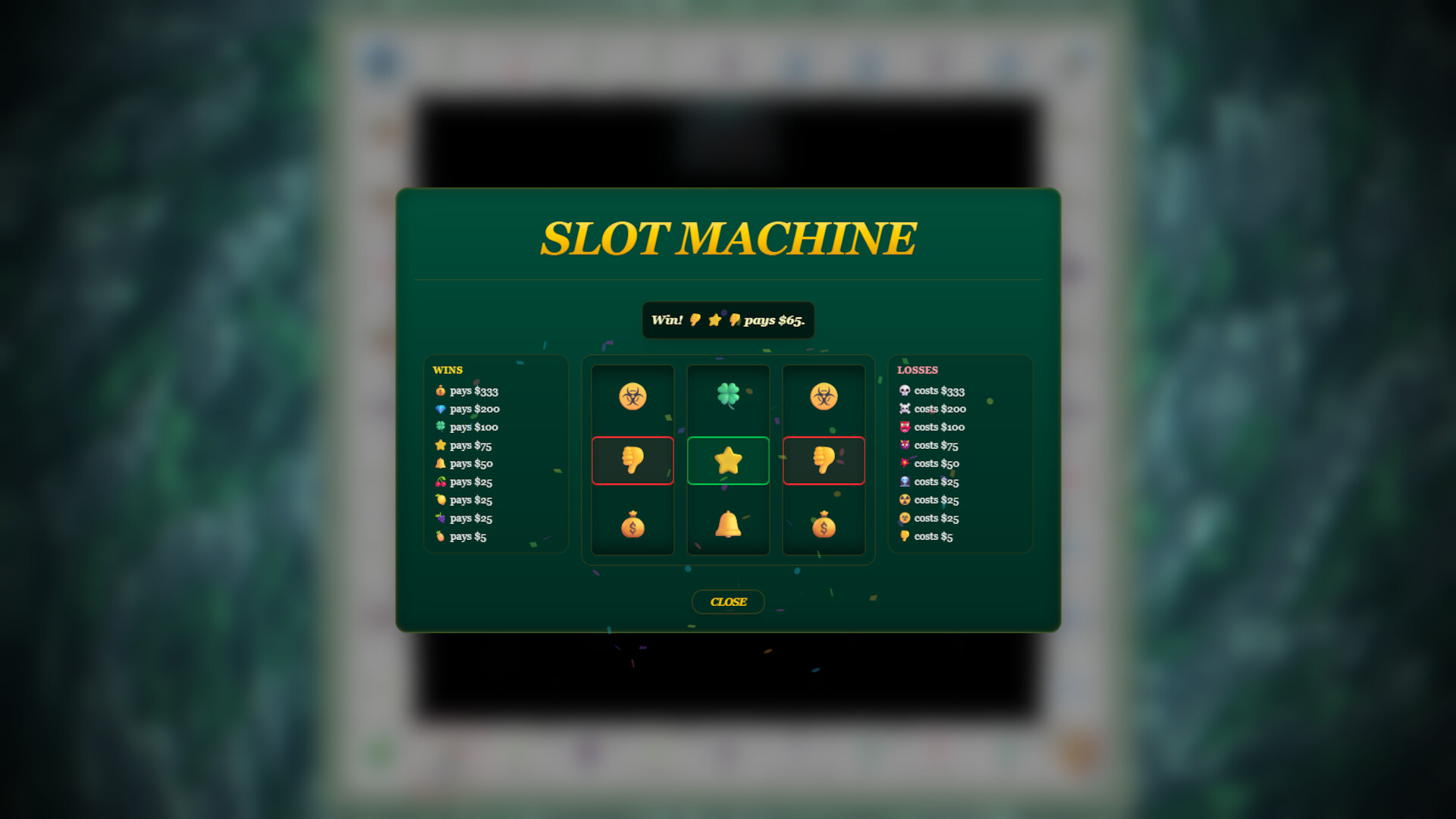 Grim Stakes screenshot 13
