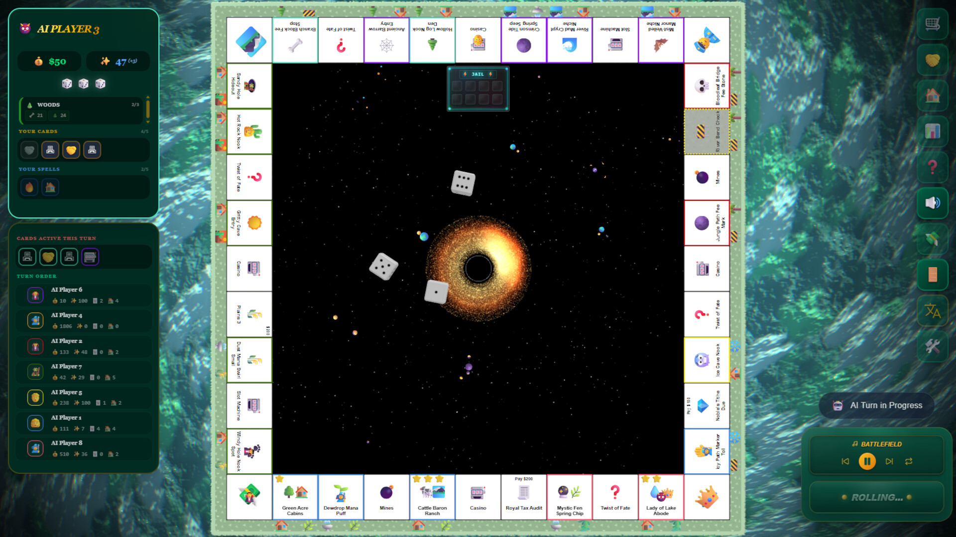 Grim Stakes screenshot 3