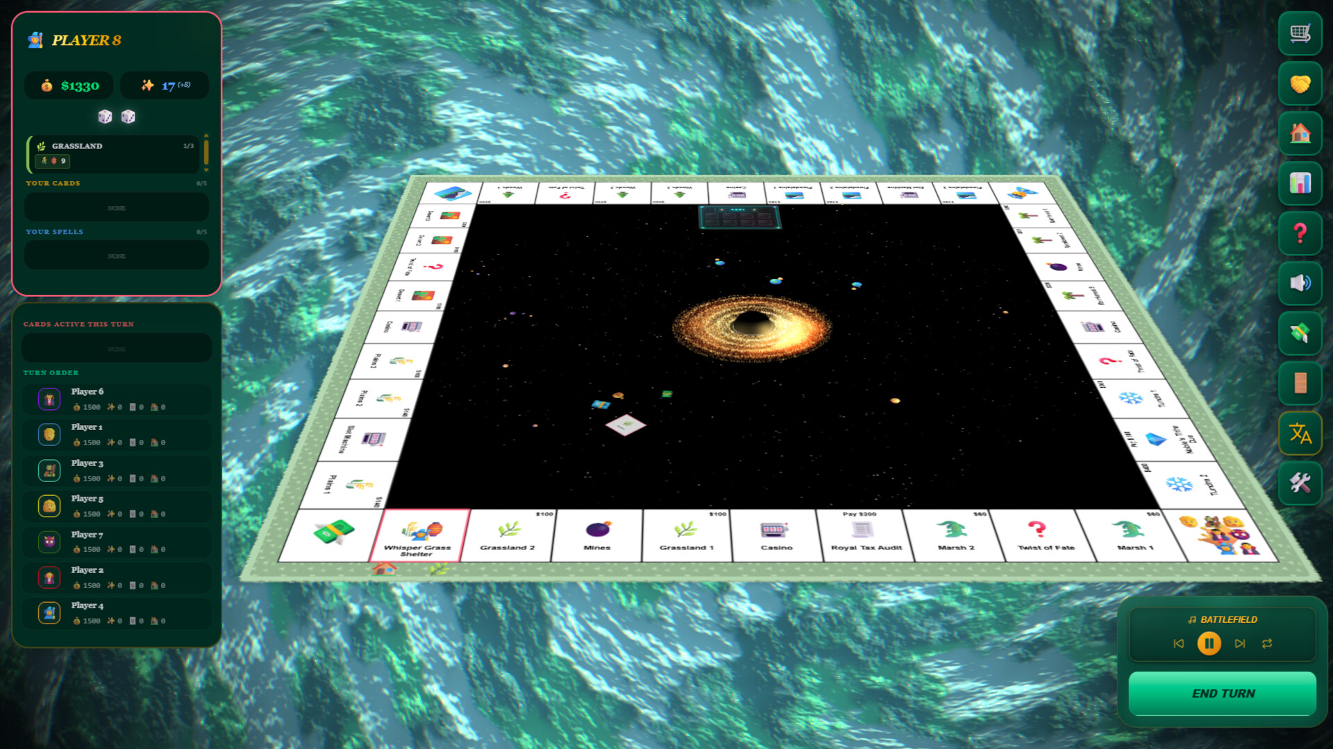 Grim Stakes screenshot 2
