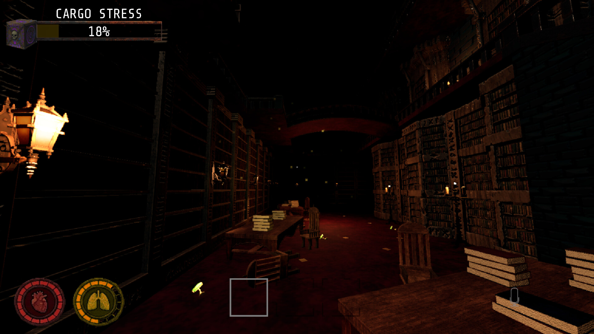 Cursed Cargo screenshot 1