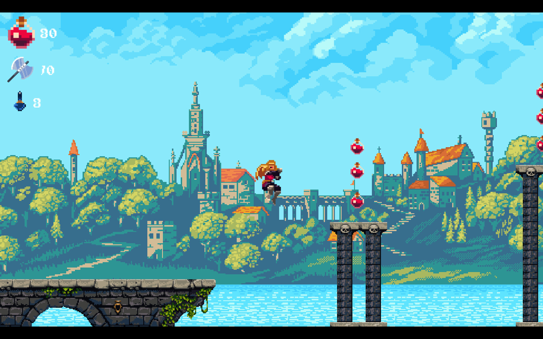 Blood Gauntlet screenshot 4