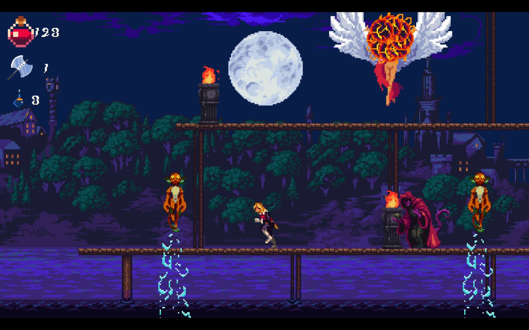 Blood Gauntlet screenshot 5