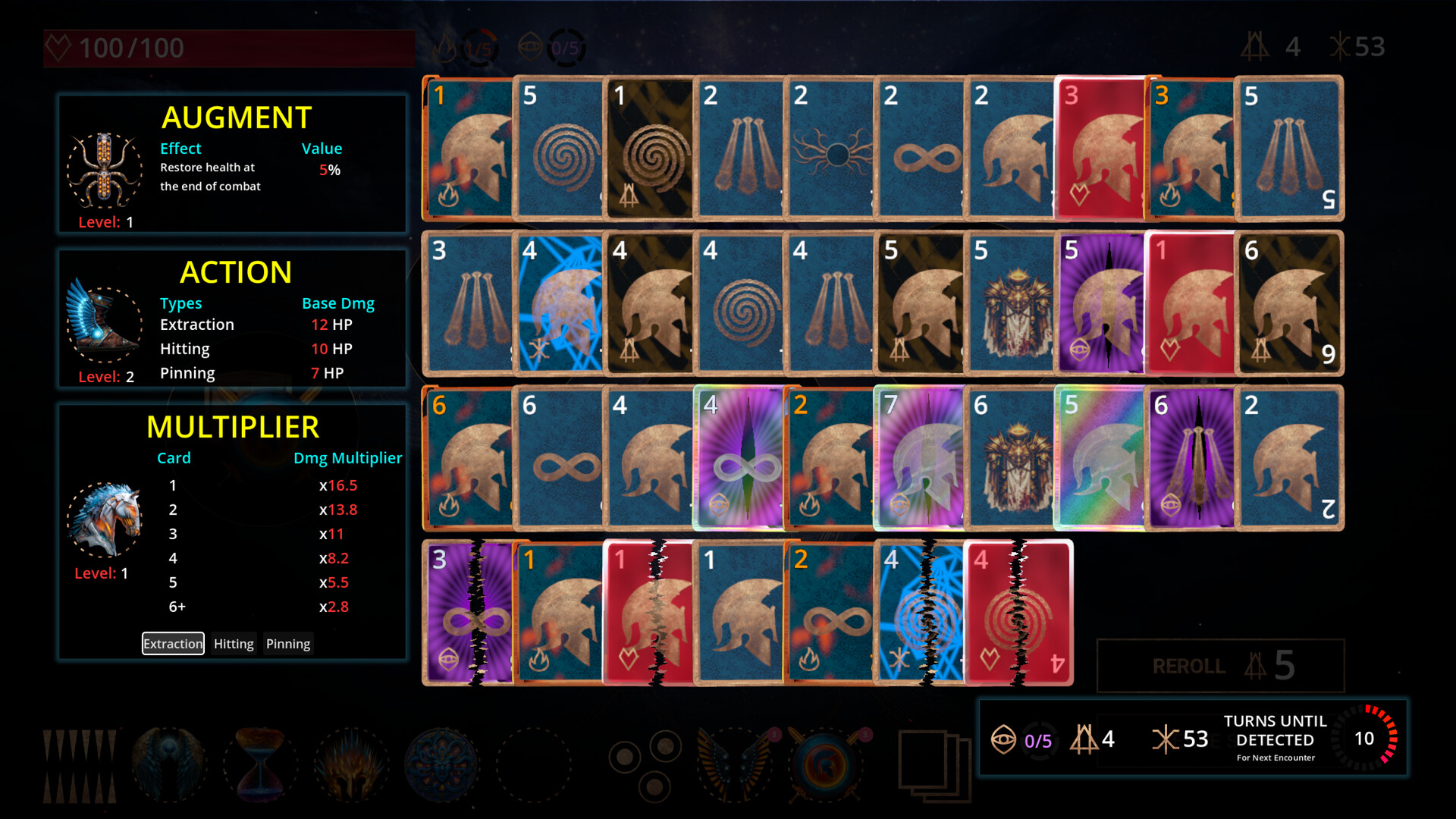 Deckgammon screenshot 5