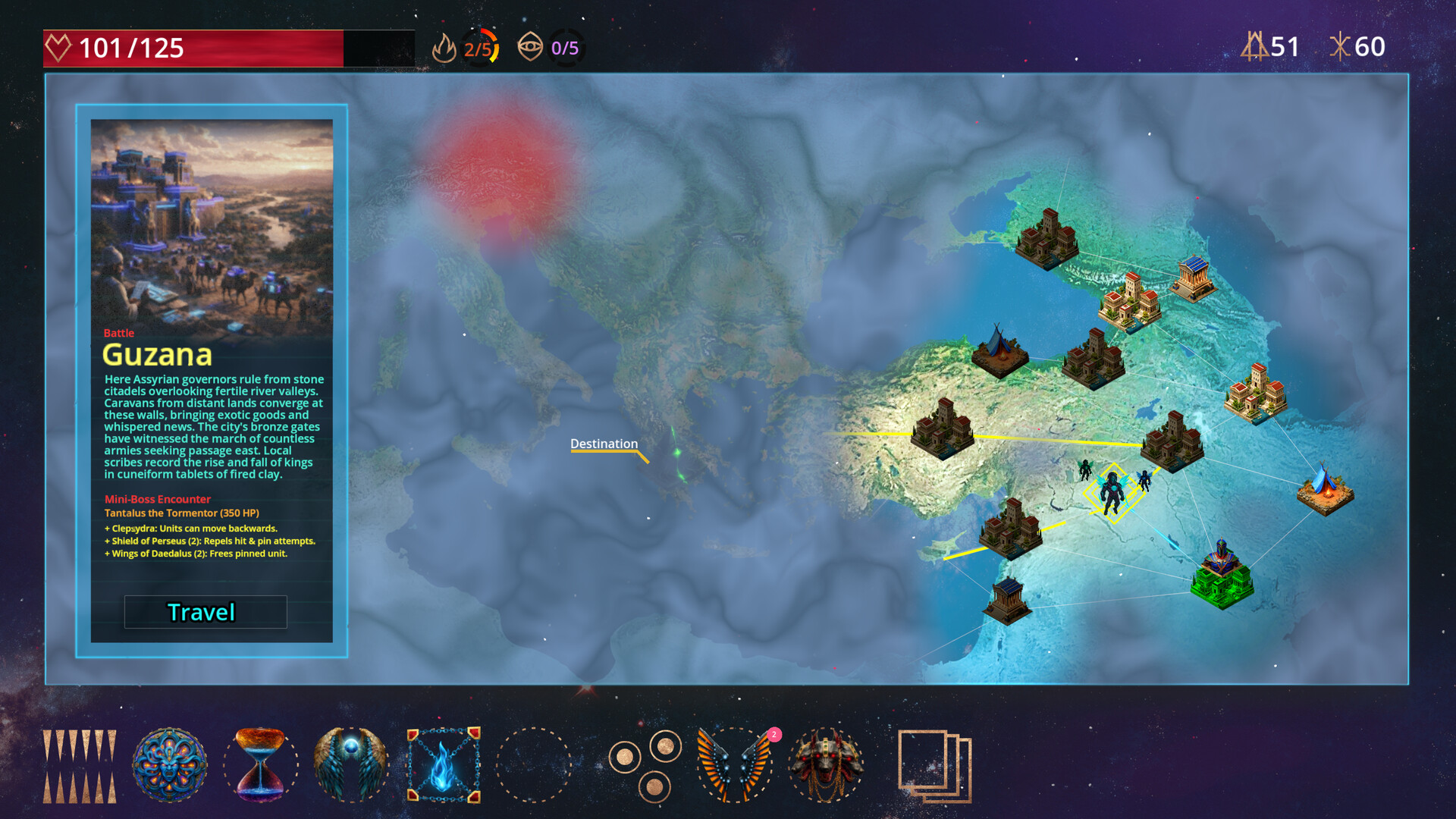 Deckgammon screenshot 4