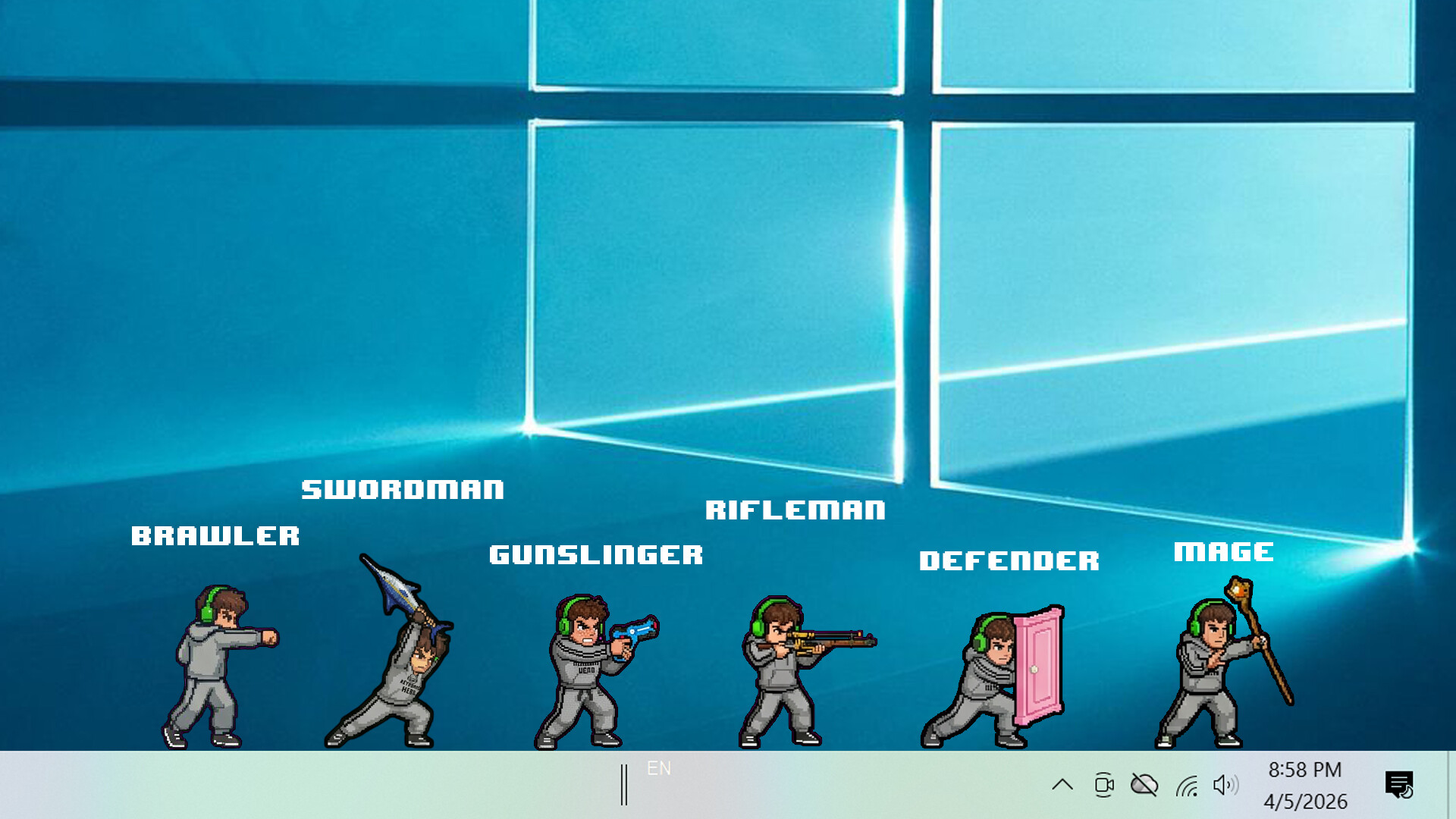 Keyboard Hero screenshot 2