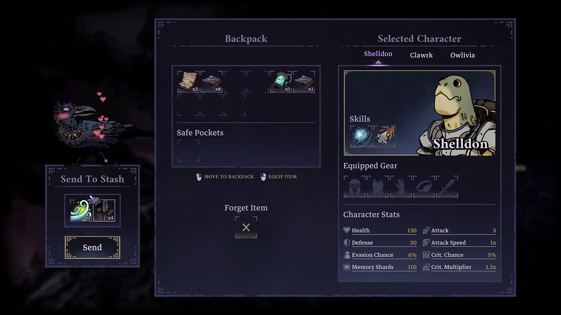 Skills & Raids screenshot 8