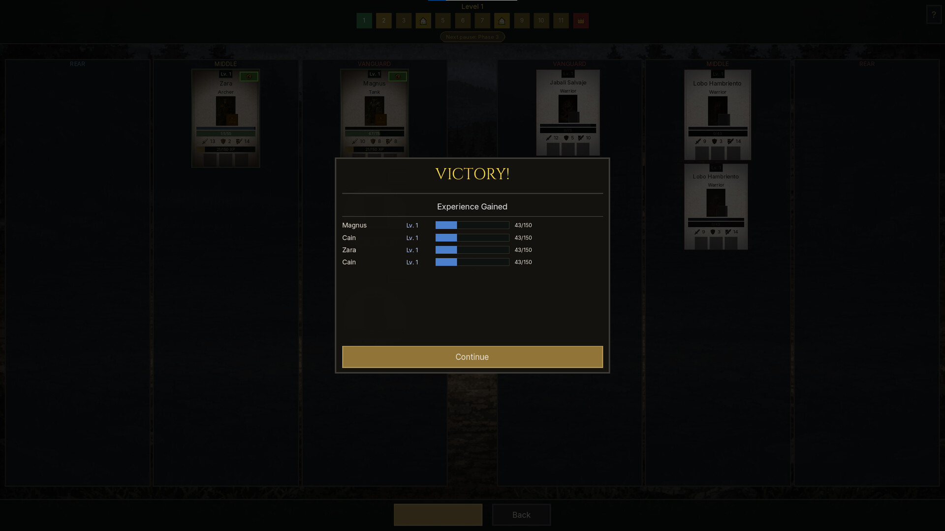 The Eighth Squad screenshot 5