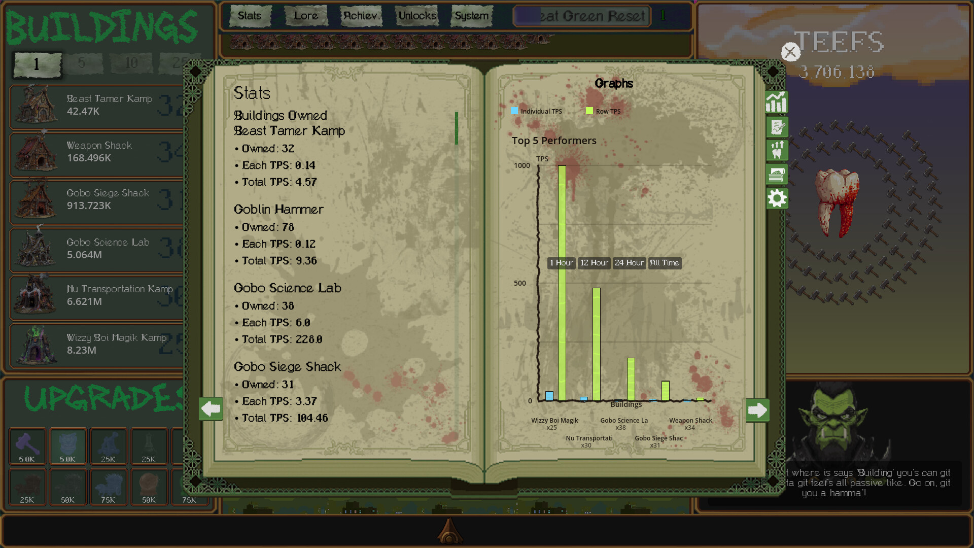 TEEFS screenshot 8