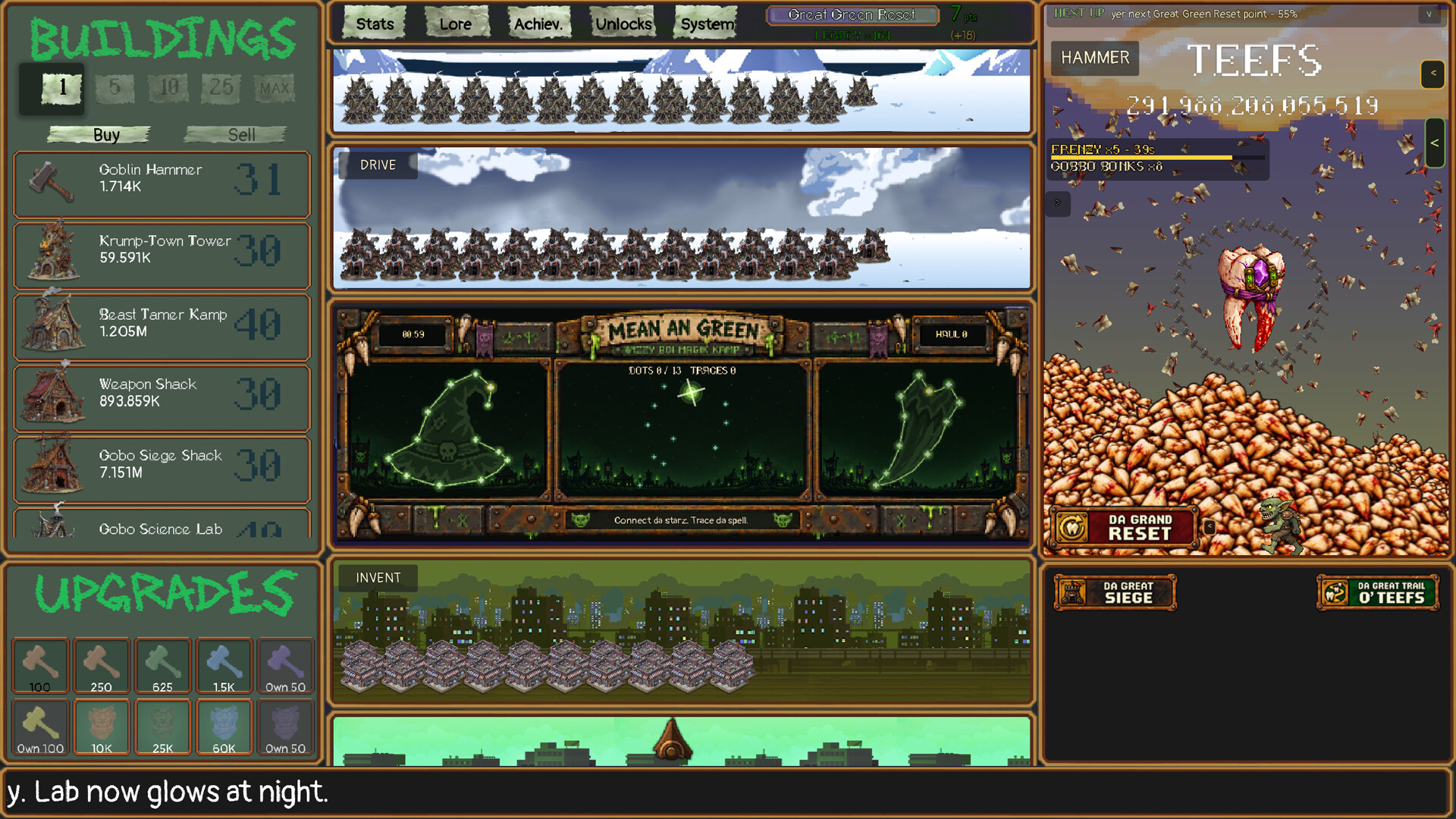 TEEFS screenshot 4
