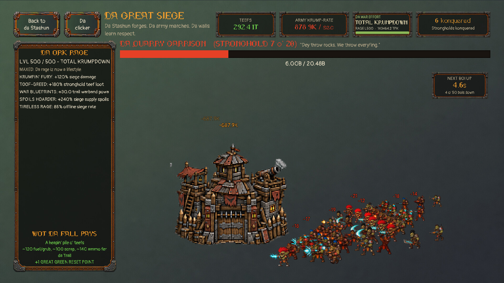 TEEFS screenshot 7