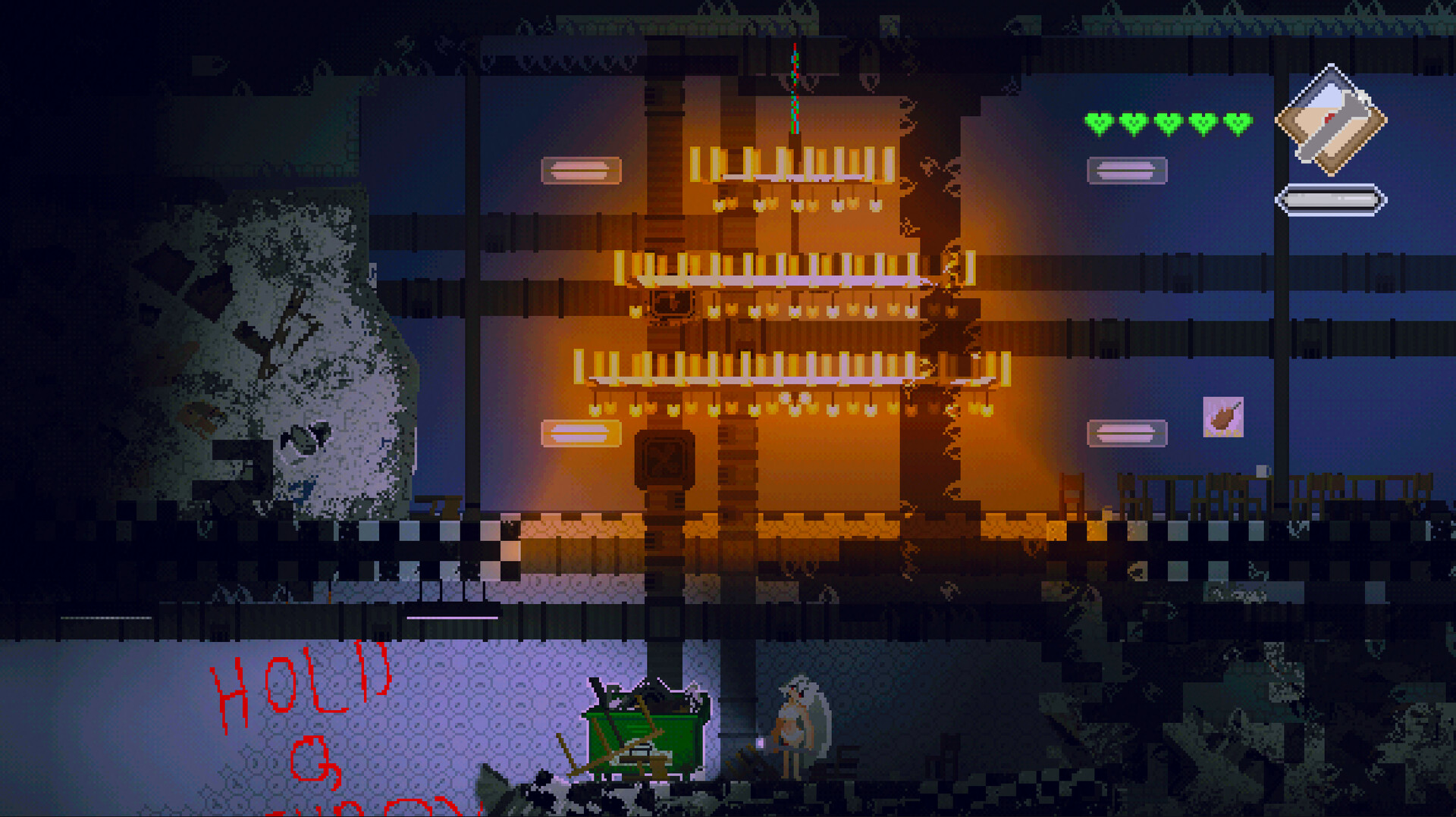 ELIZHA;BETH screenshot 2