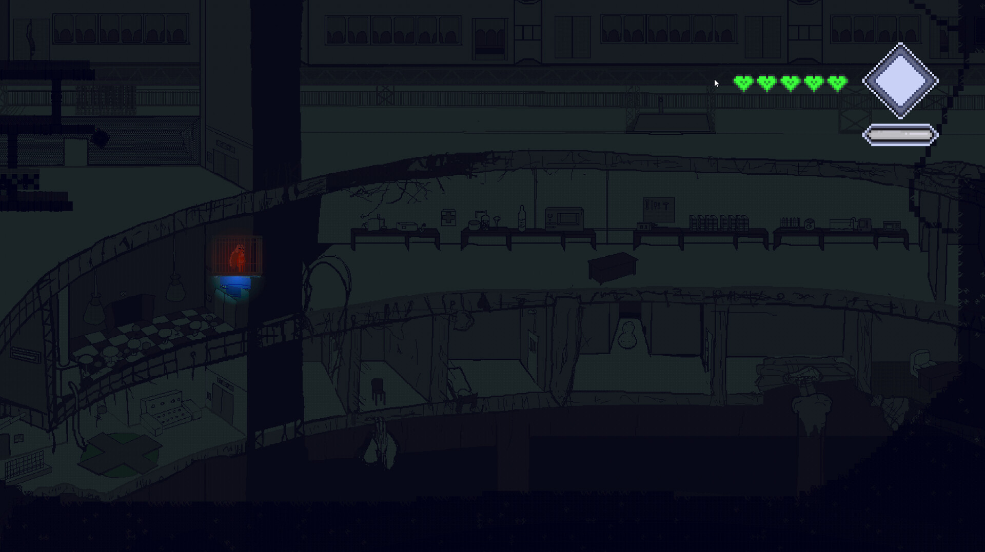 ELIZHA;BETH screenshot 4