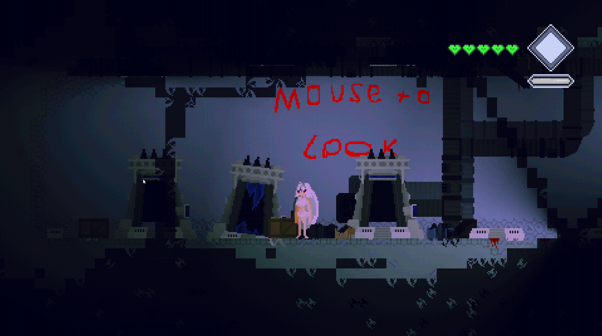 ELIZHA;BETH screenshot 1