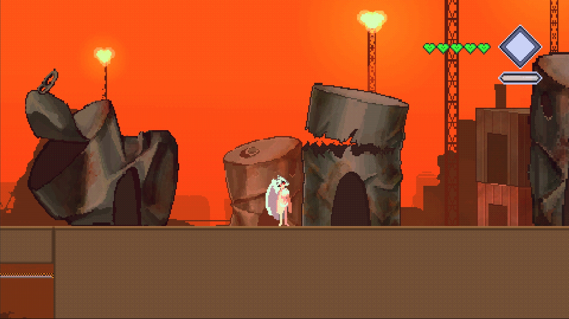 ELIZHA;BETH screenshot 6