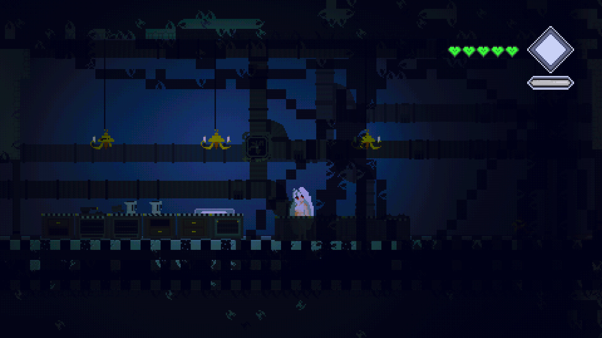 ELIZHA;BETH screenshot 3