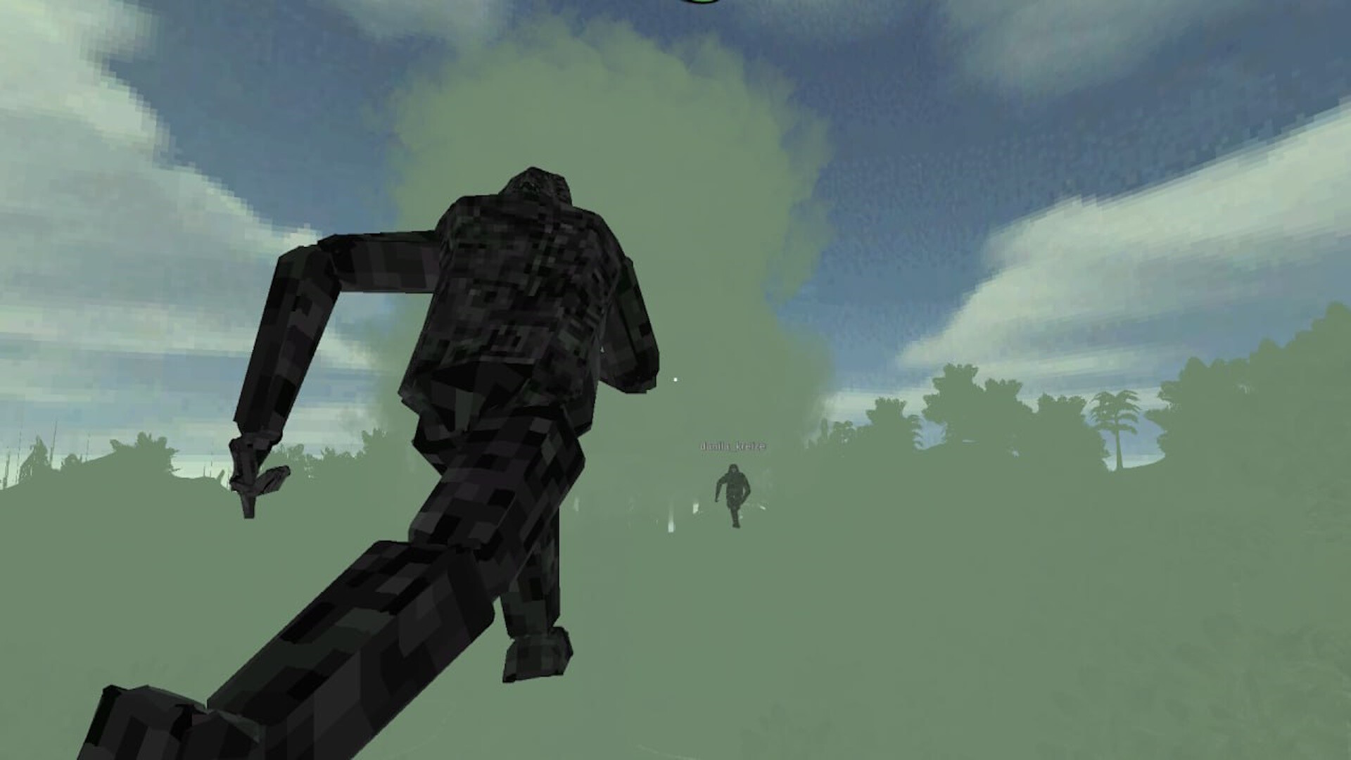 Gorilla Simulator screenshot 1