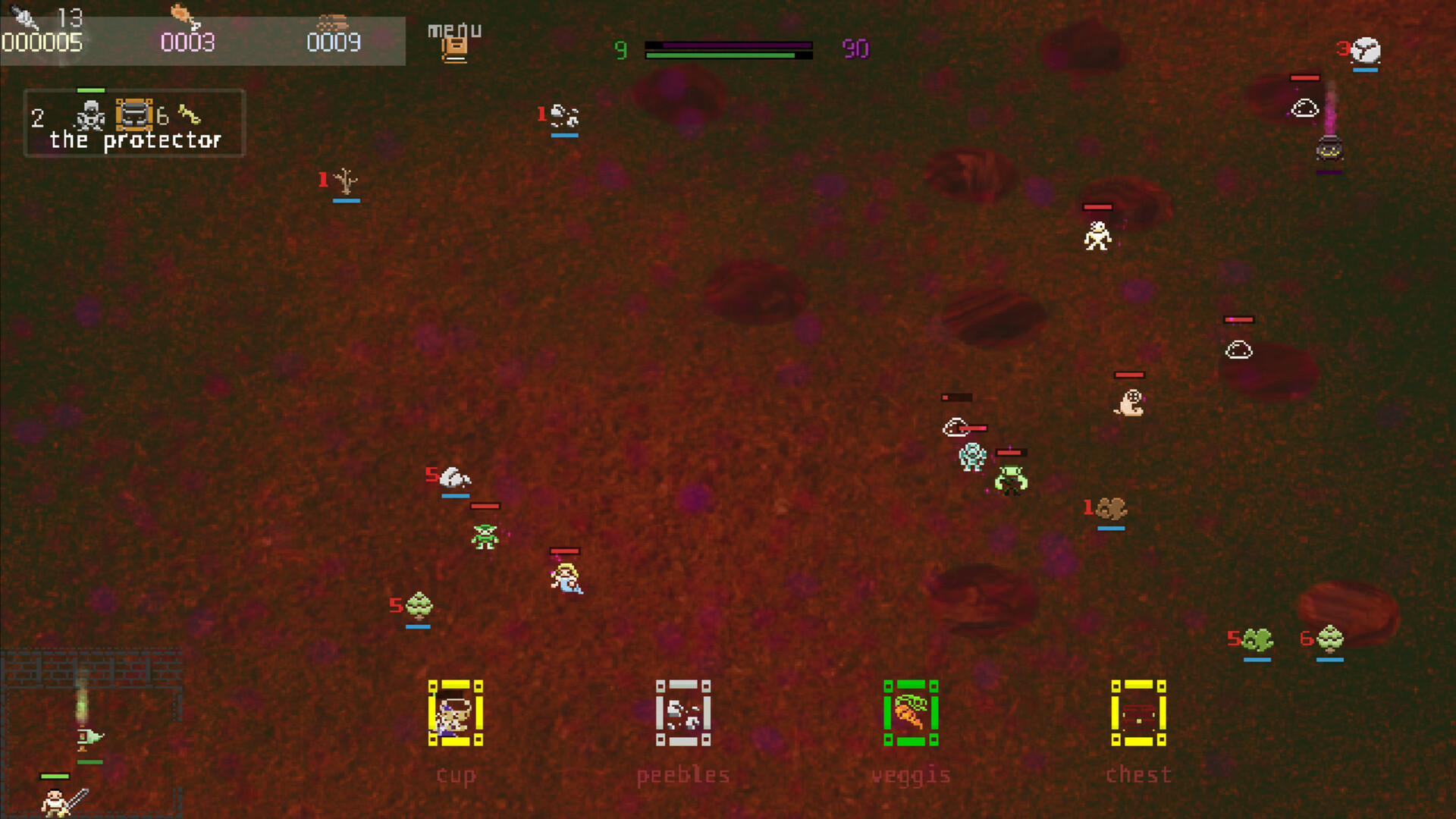 OmniSeed screenshot 1