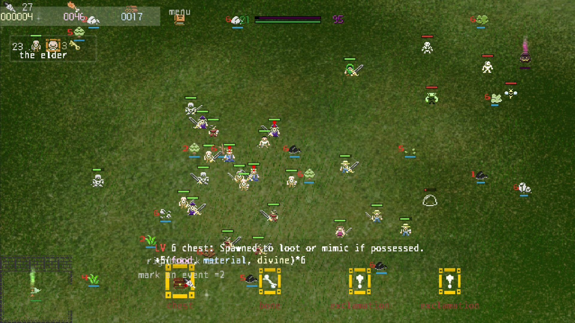 OmniSeed screenshot 2
