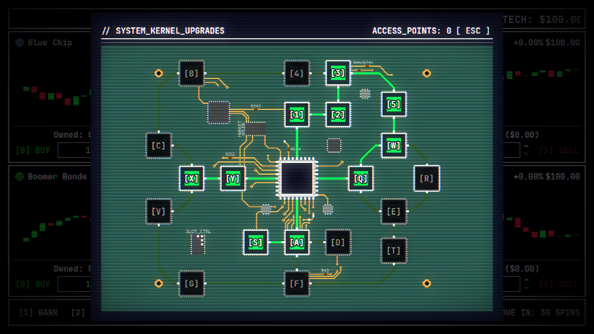 Slots and Stocks screenshot 3