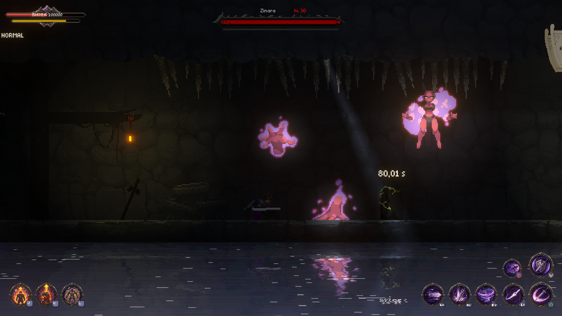 Ashes of Darkness screenshot 6