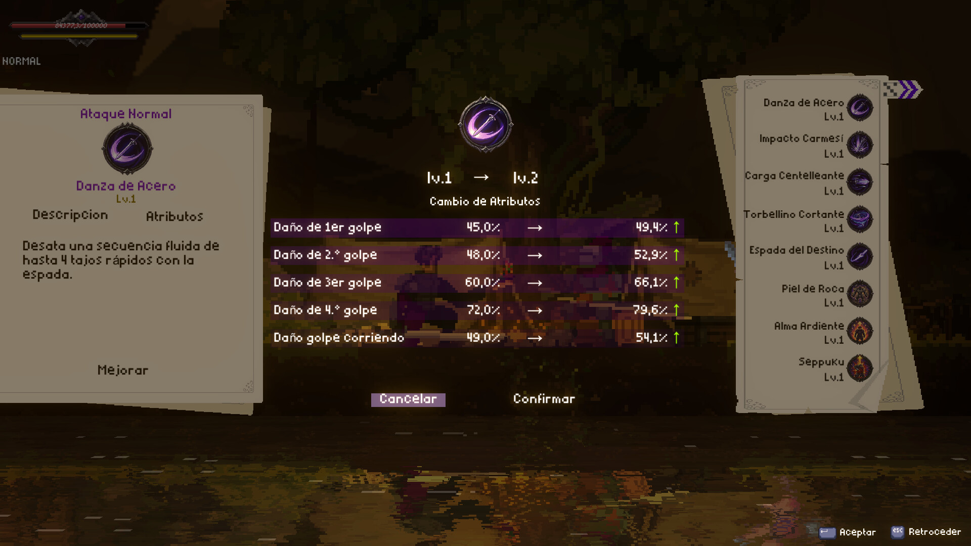 Ashes of Darkness screenshot 2