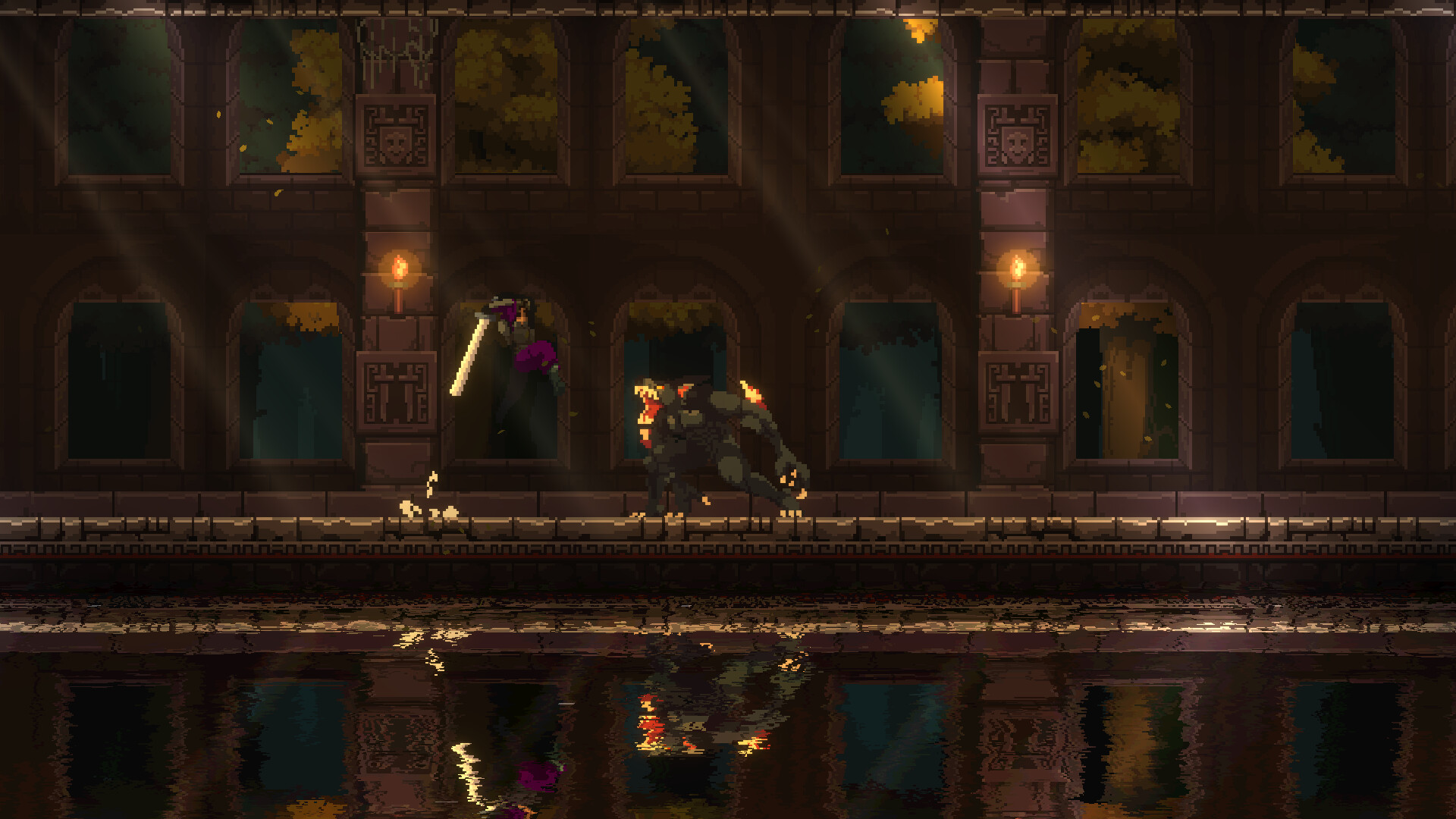Ashes of Darkness screenshot 12