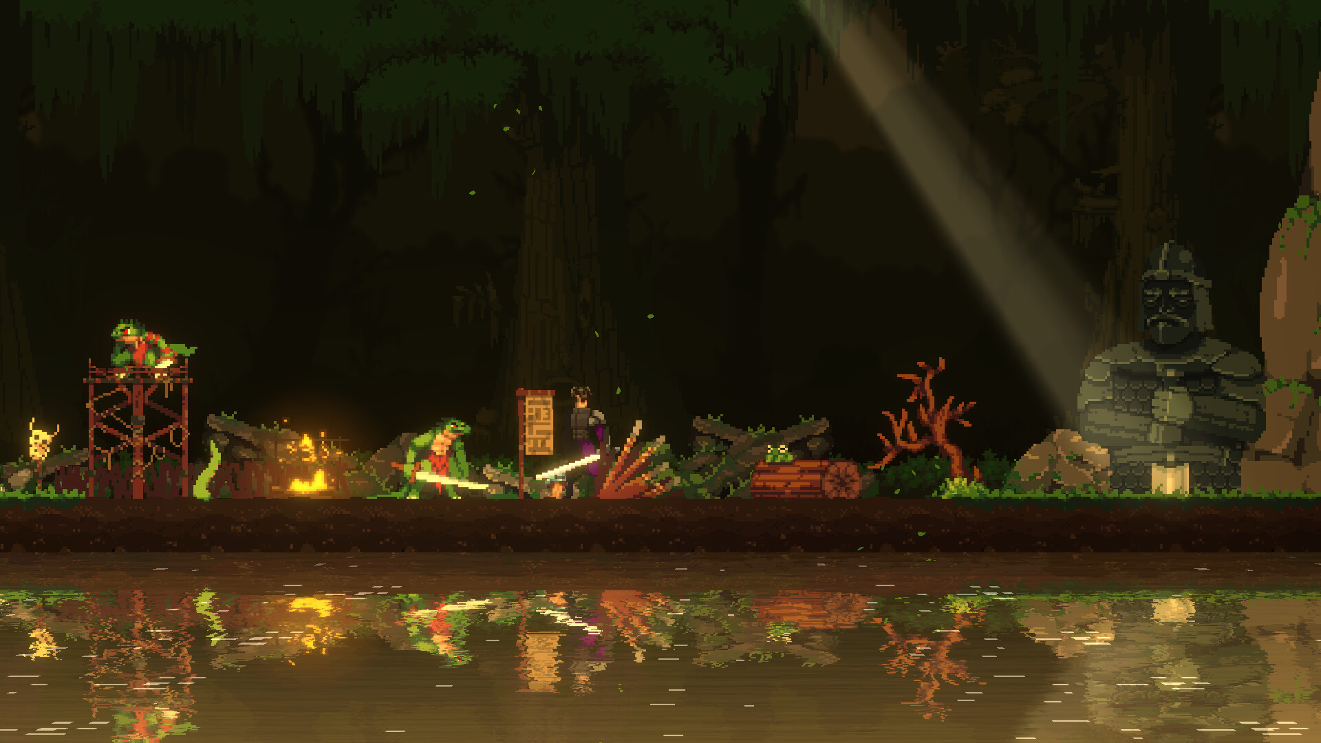 Ashes of Darkness screenshot 11
