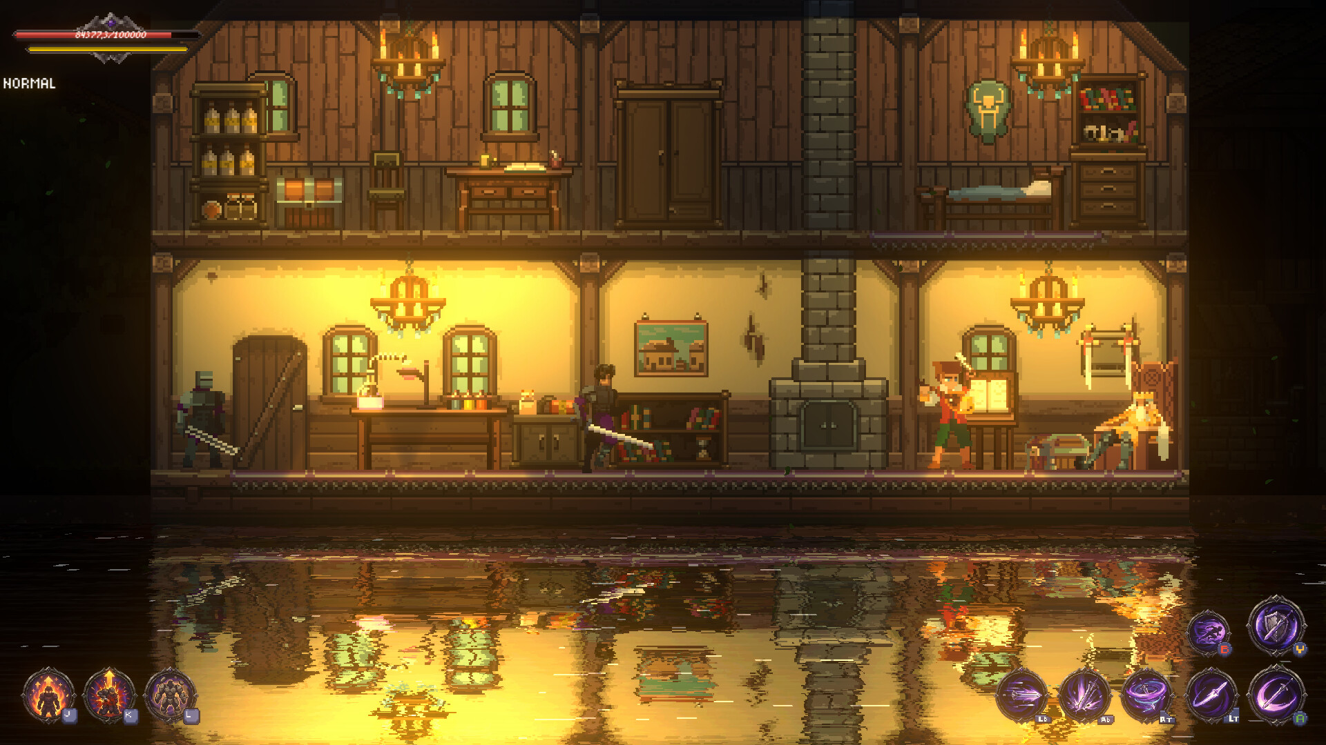 Ashes of Darkness screenshot 7
