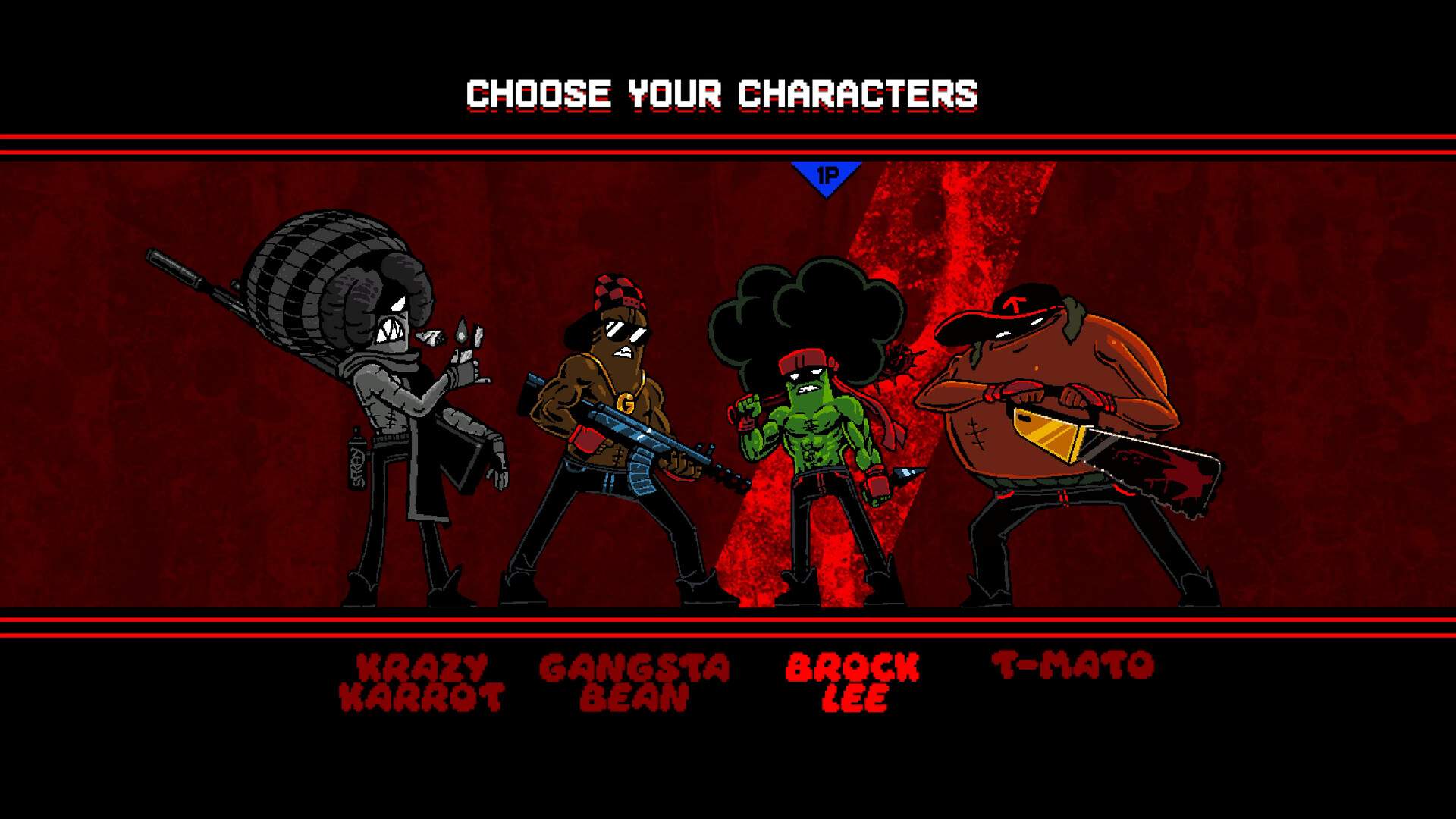 Gangsta Bean 3: Night of the Rising Bread screenshot 6