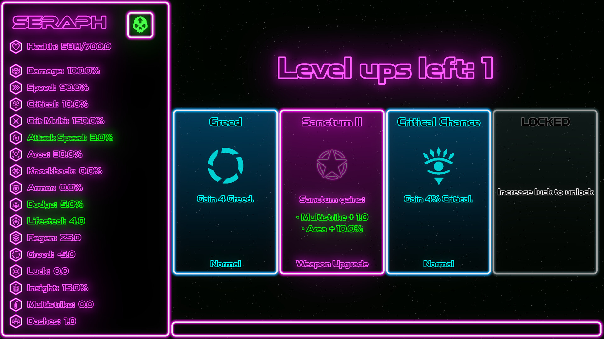 Neon Pulsefire screenshot 3